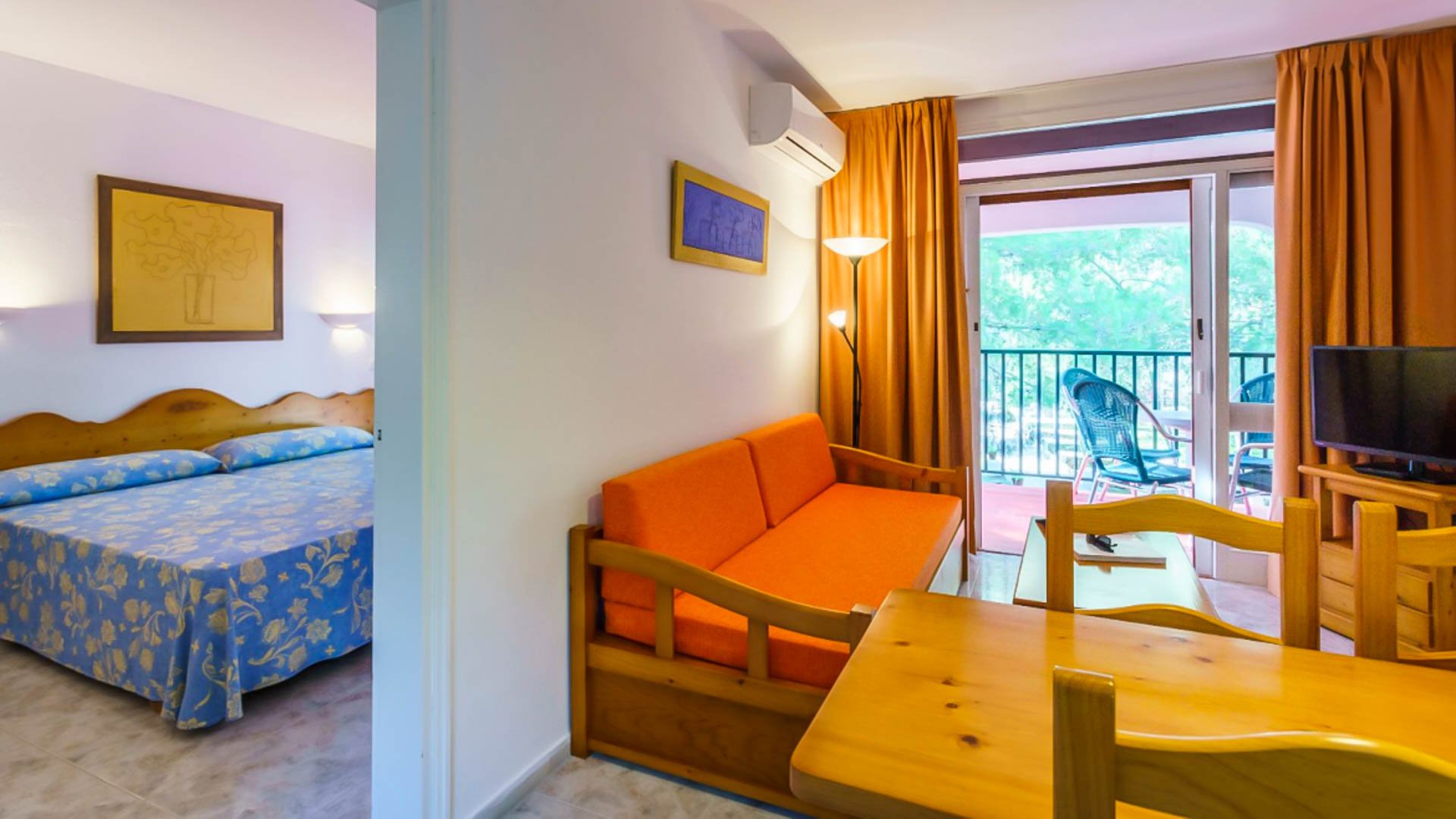 Apartamentos Sol Parc