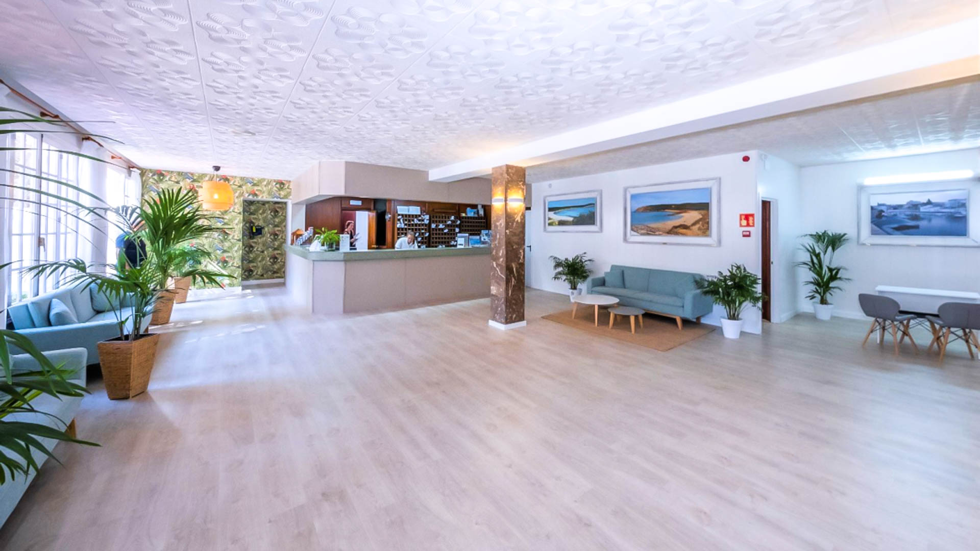 Apartamentos Sol Parc