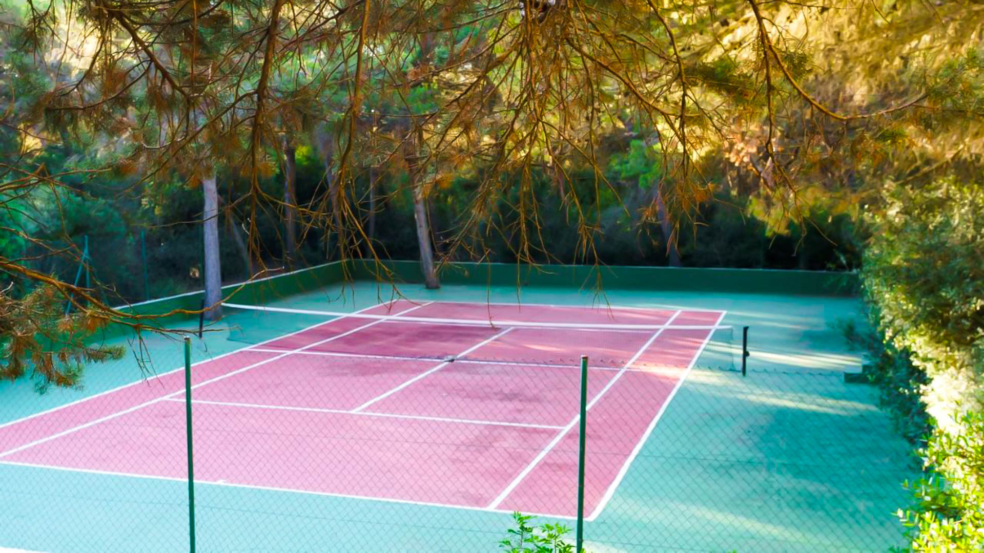 Apartamentos Sol Parc