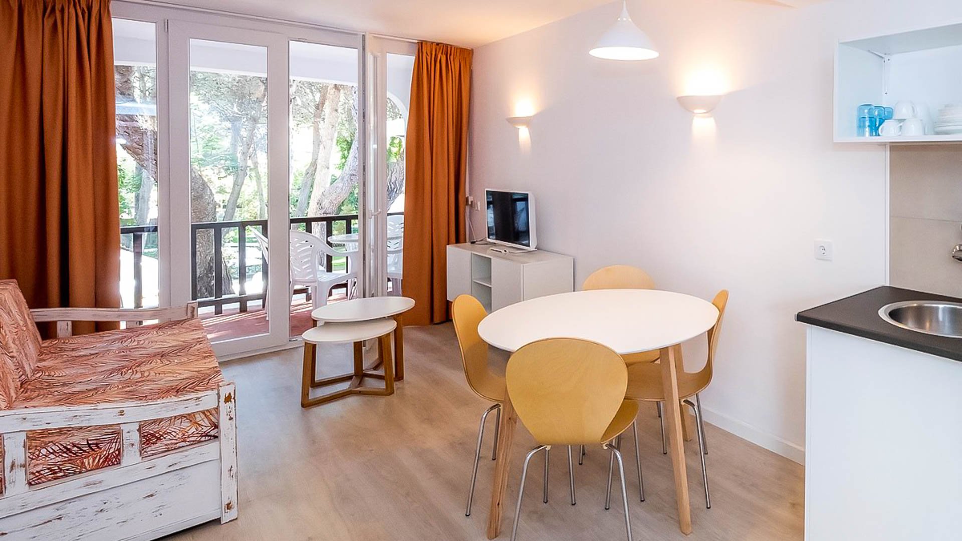 Apartamentos Sol Parc