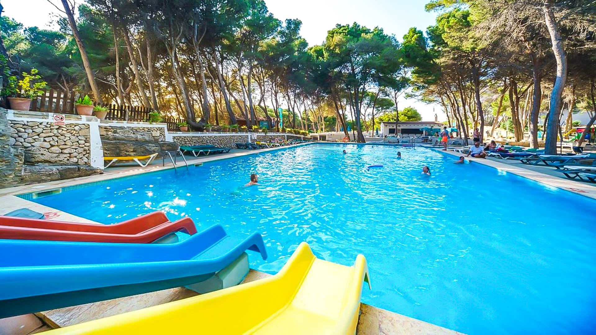 Apartamentos Sol Parc