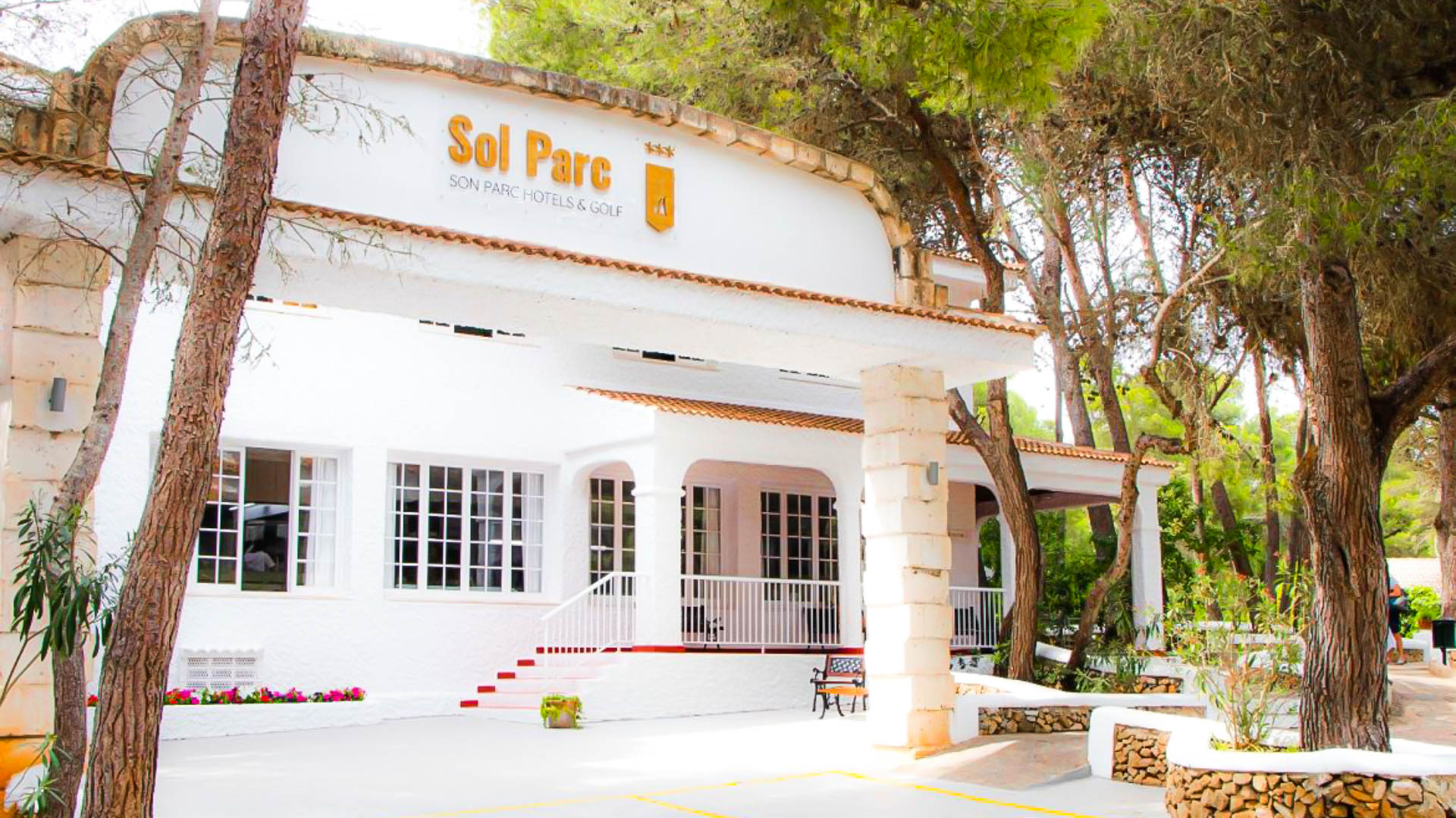 Apartamentos Sol Parc