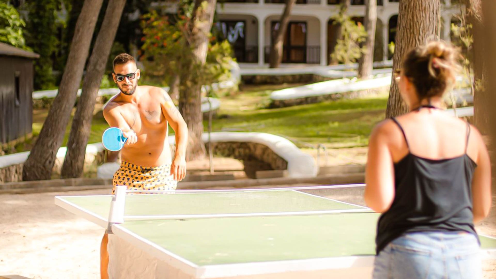 Apartamentos Sol Parc