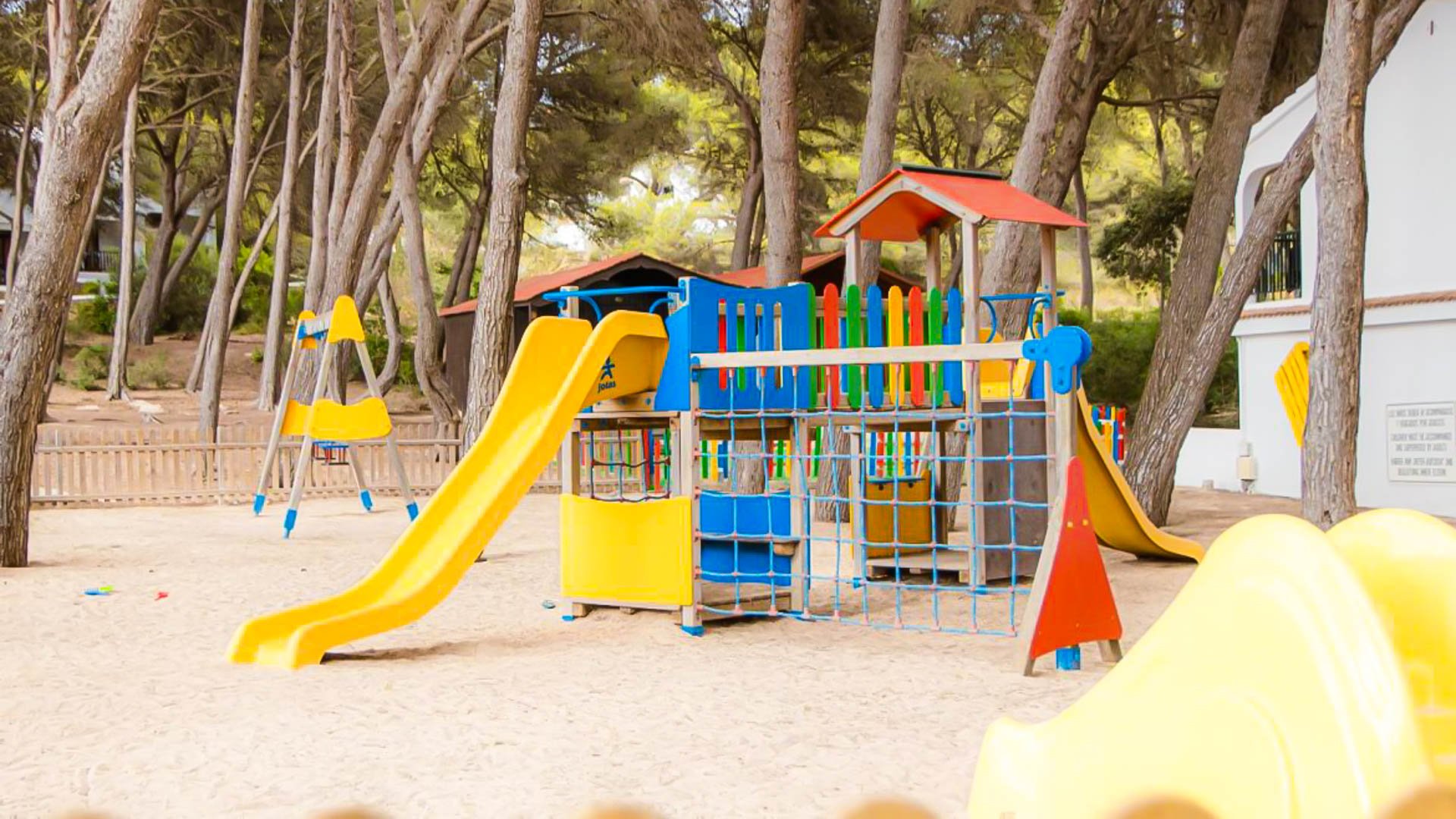 Apartamentos Sol Parc