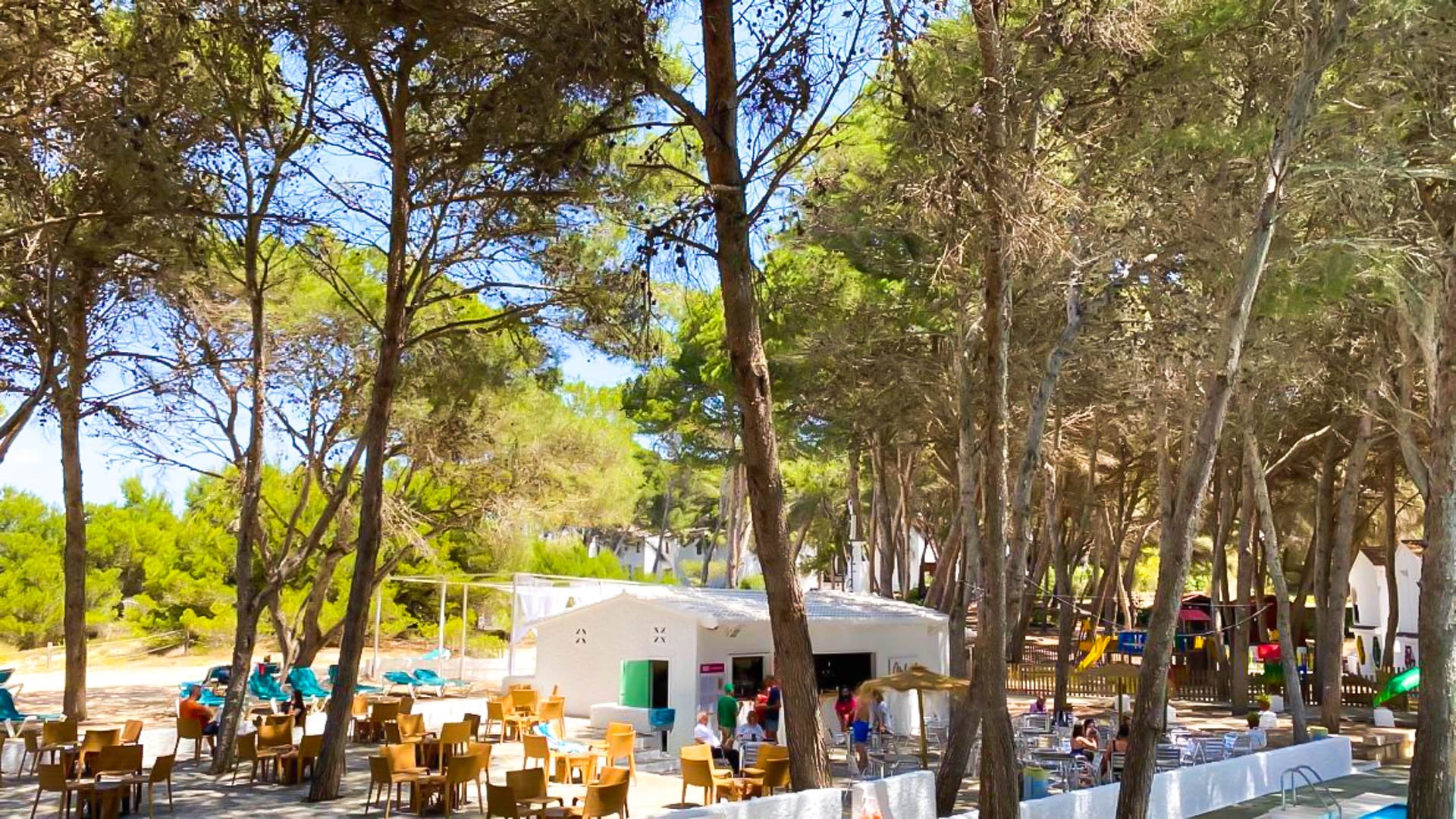 Apartamentos Sol Parc