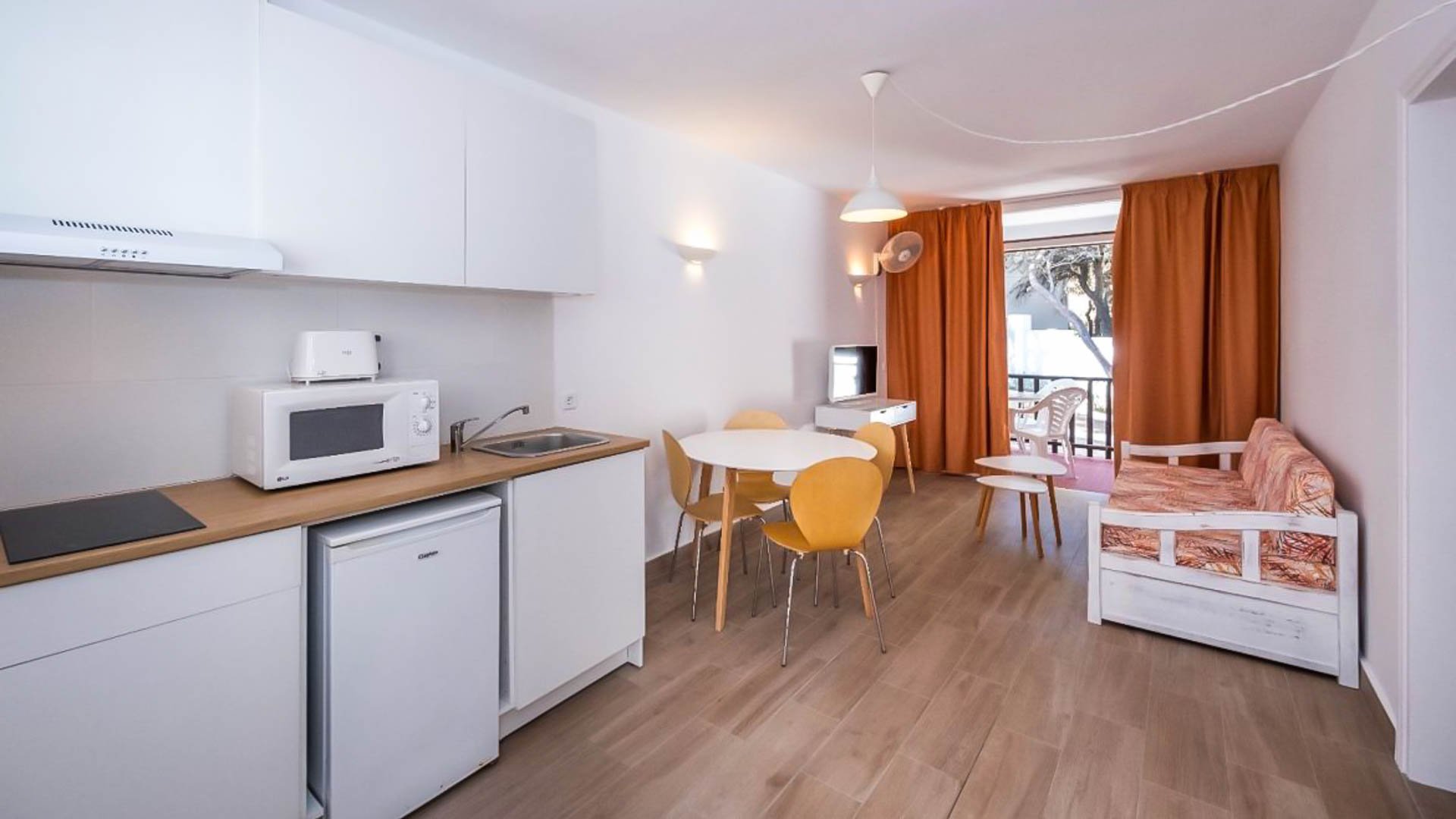 Apartamentos Sol Parc