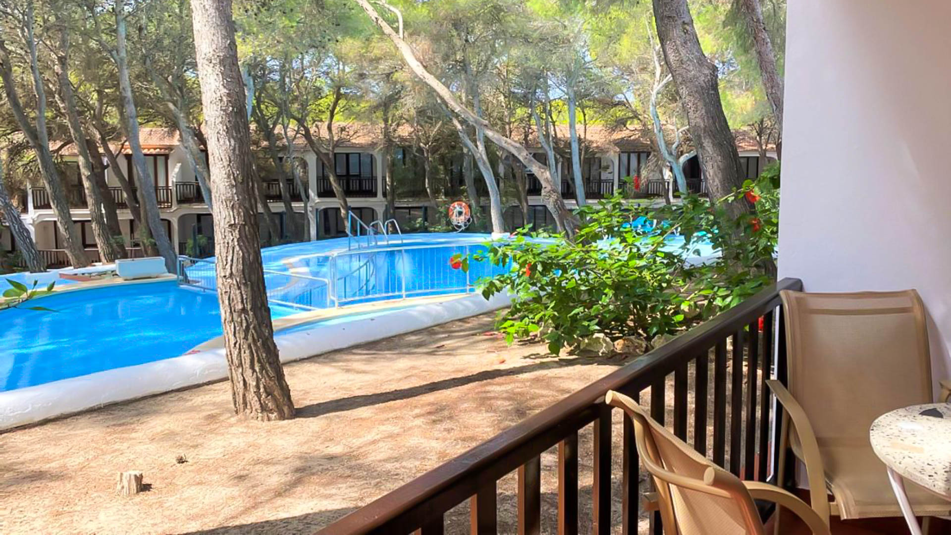 Apartamentos Sol Parc