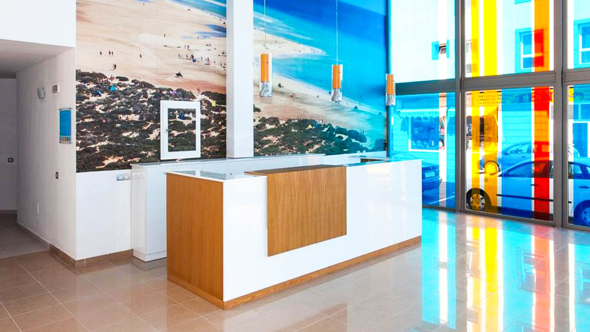 Apartamentos Tao Morro Jamble