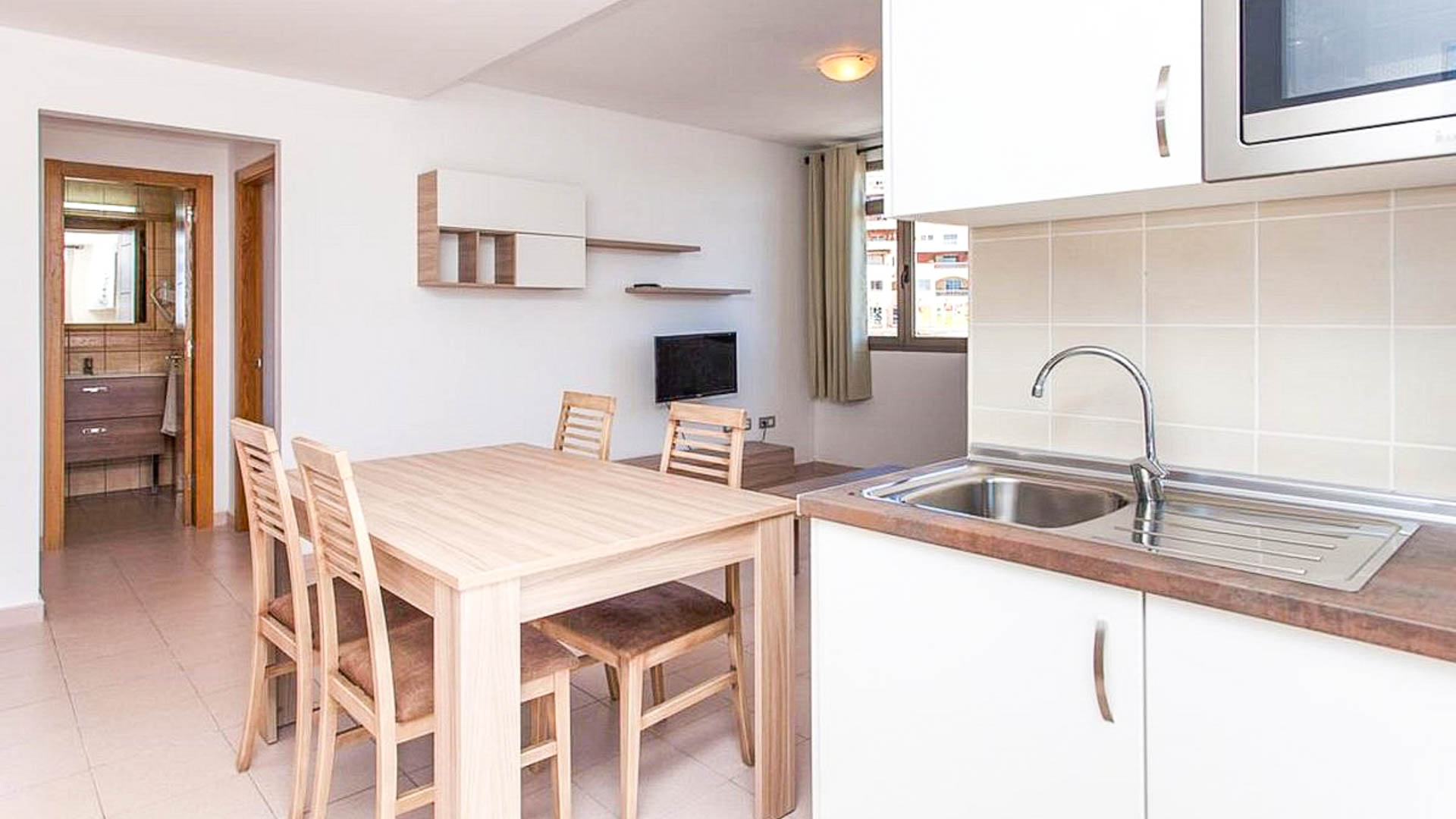 Apartamentos Tao Morro Jamble