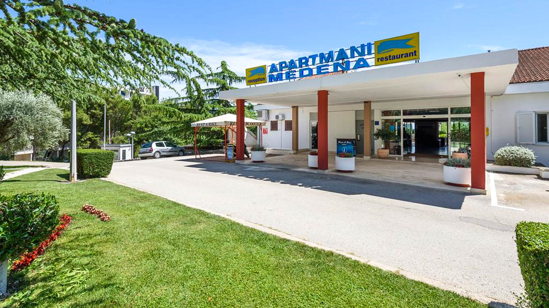 Apartmani Medena