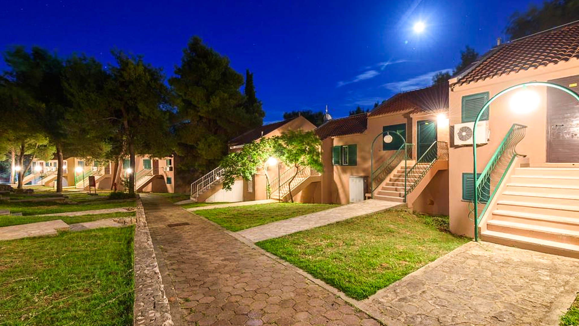 Apartmani Medena