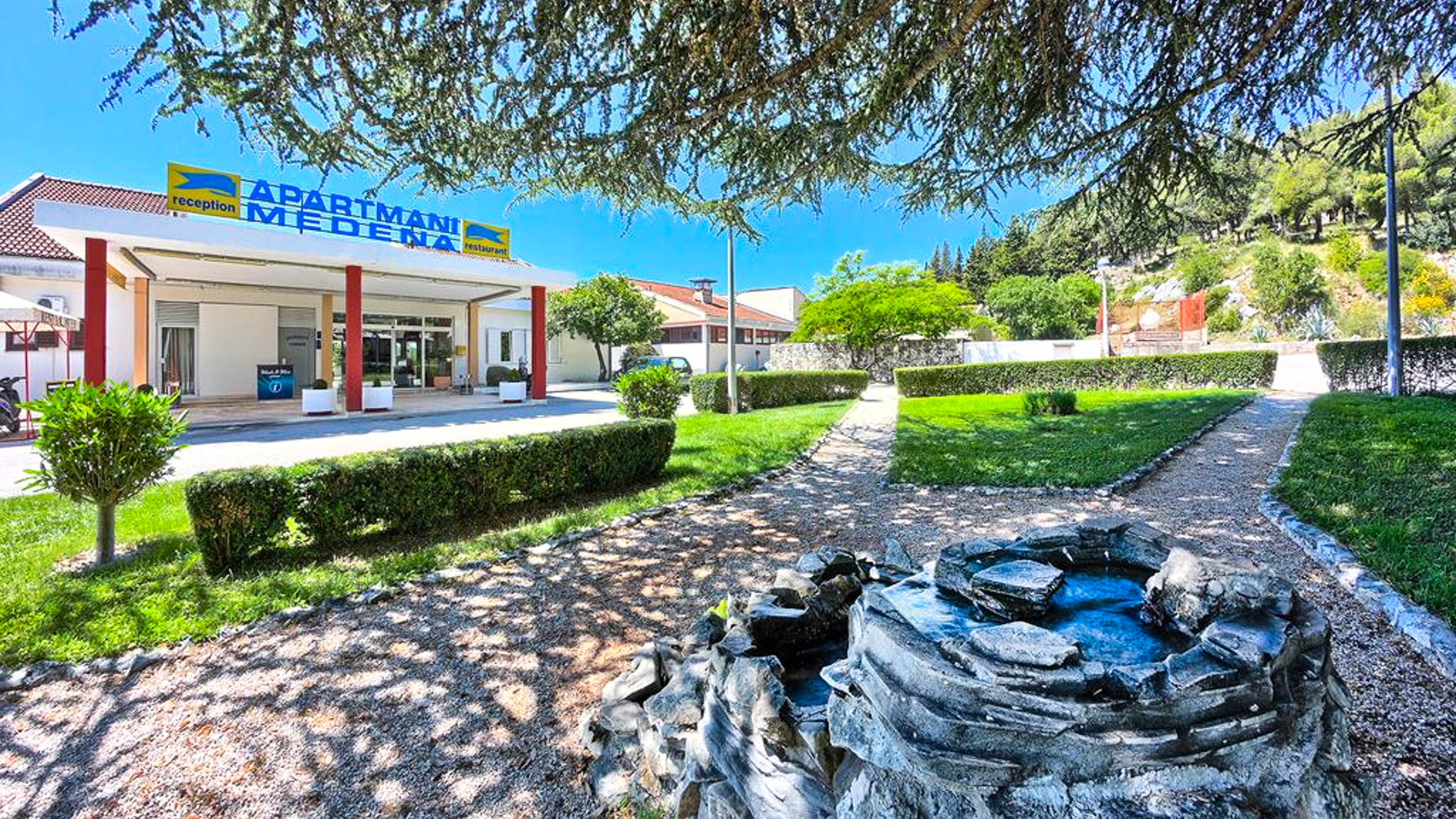 Hotel Medena
