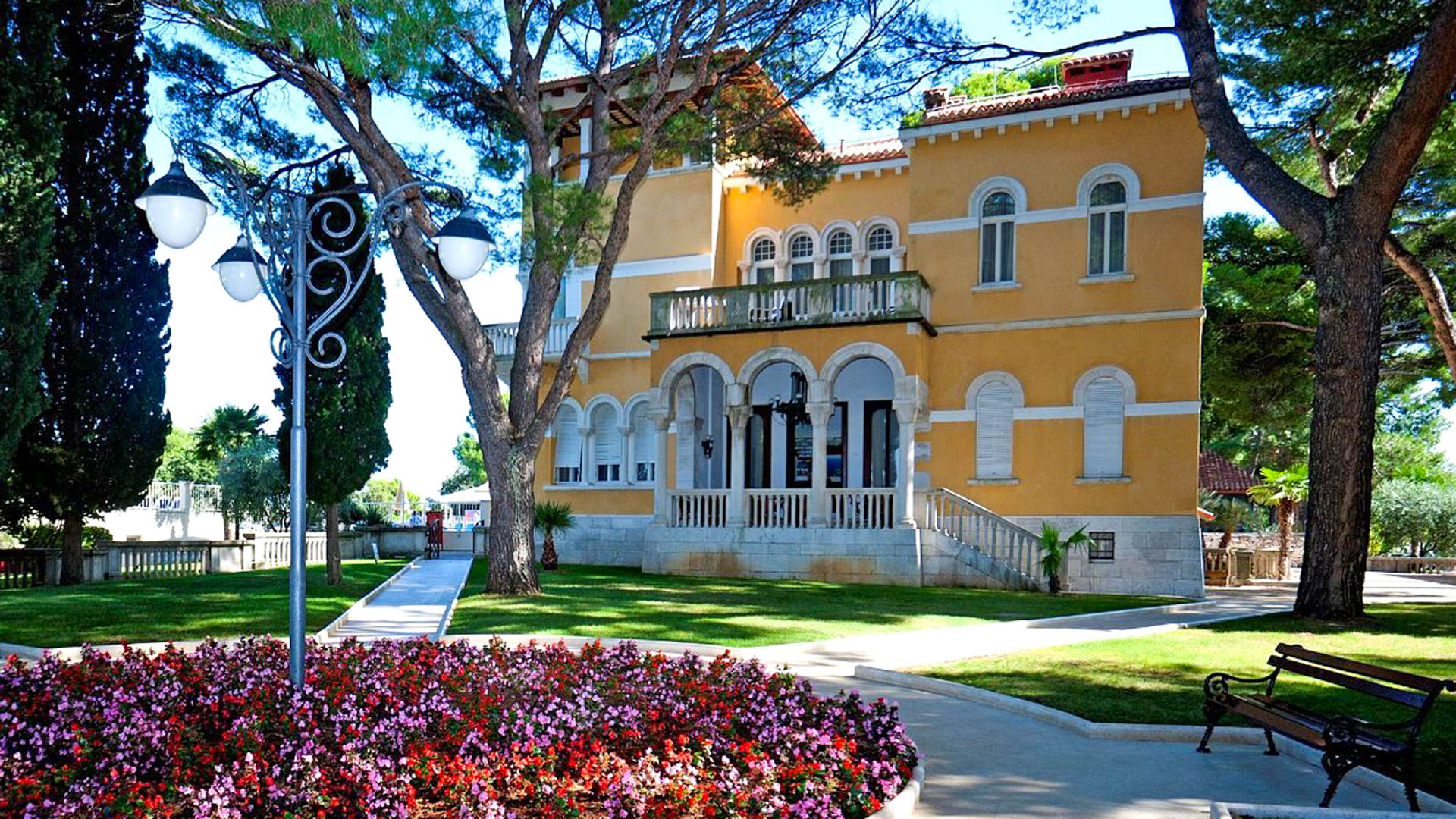 Apartments Bellevue Plava Laguna