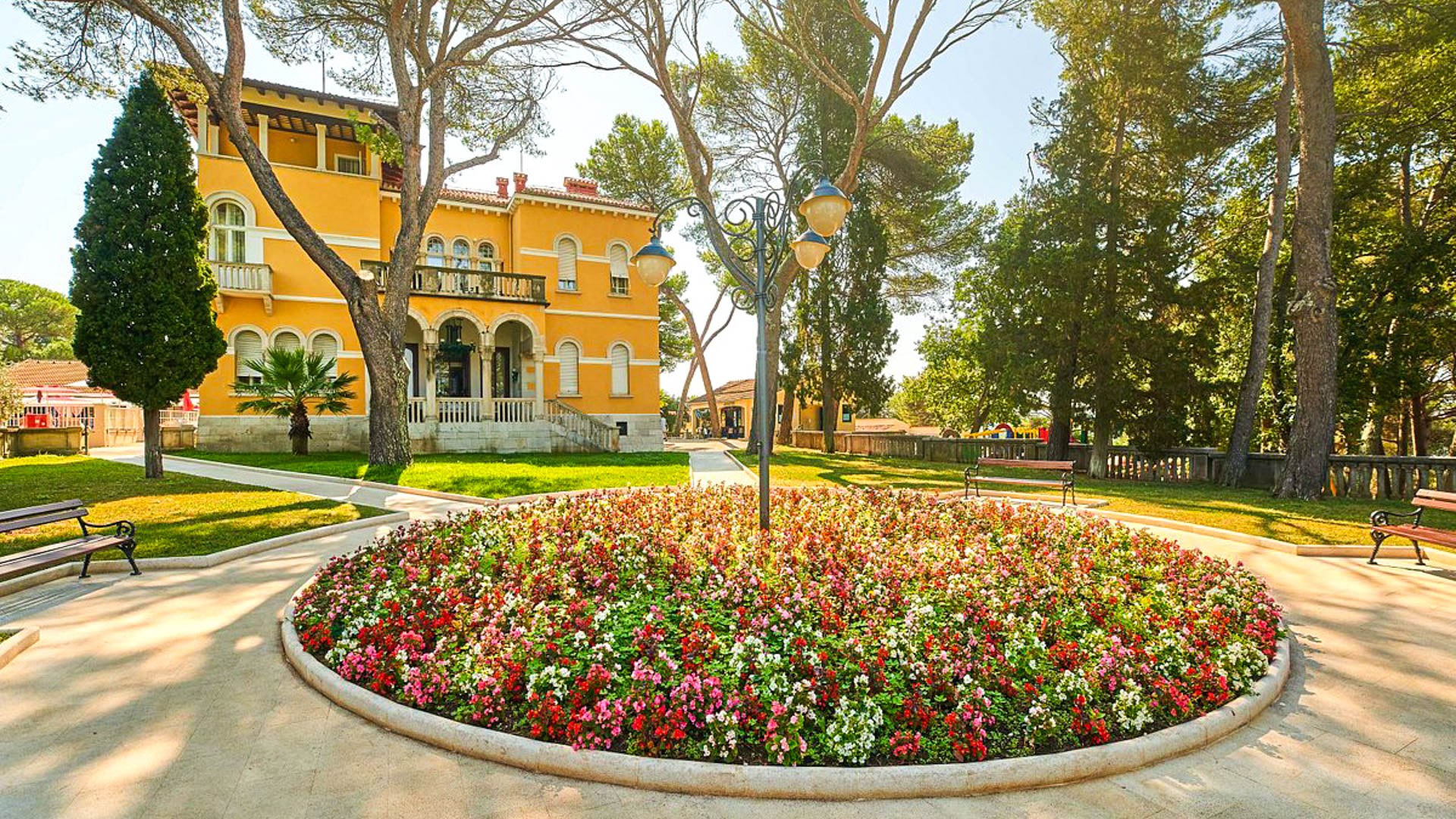 Apartments Bellevue Plava Laguna