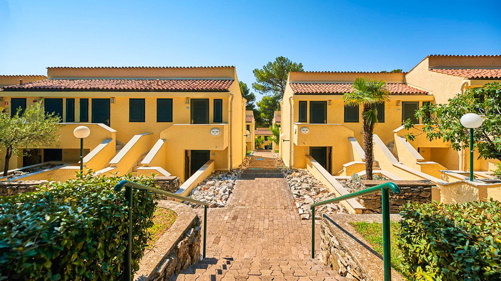 Apartments Bellevue Plava Laguna
