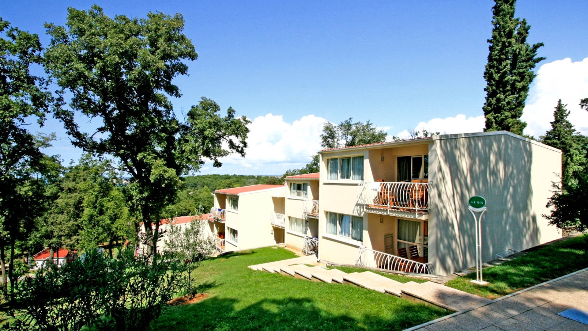 Apartments Bellevue Plava Laguna