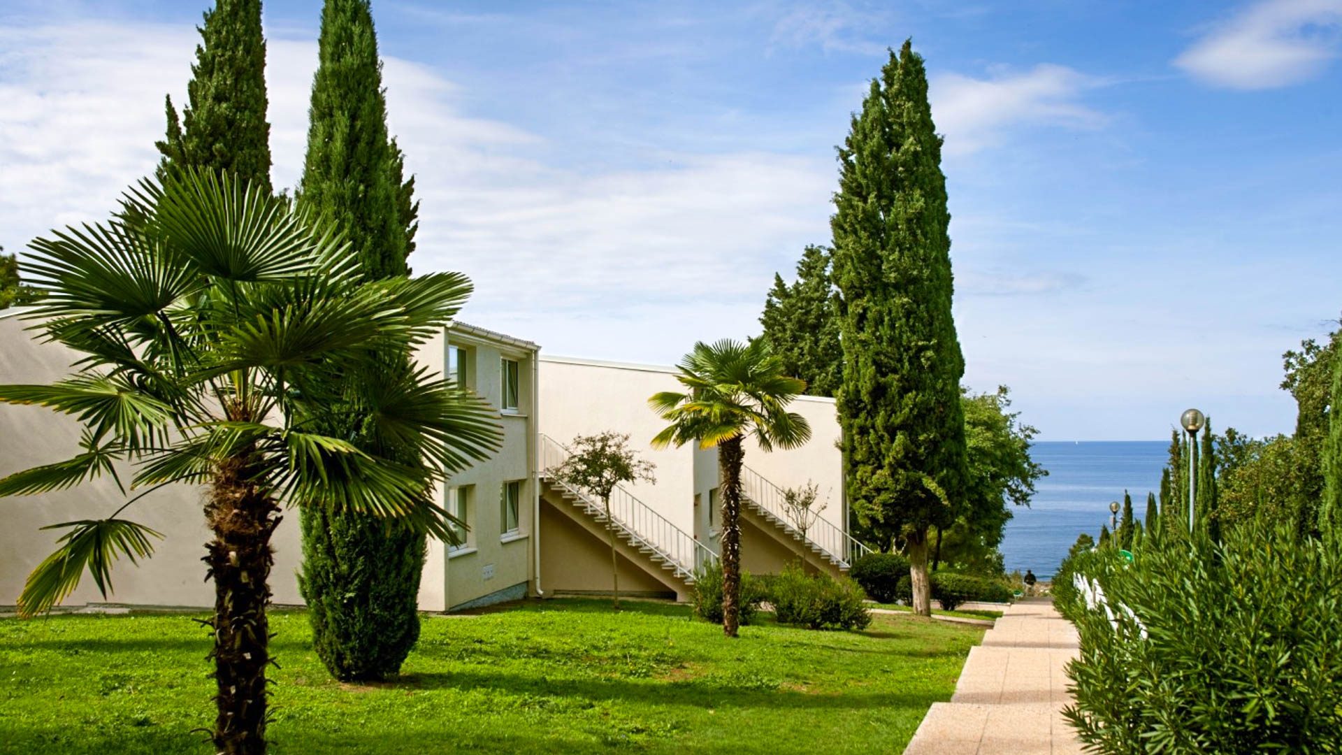 Apartments Bellevue Plava Laguna