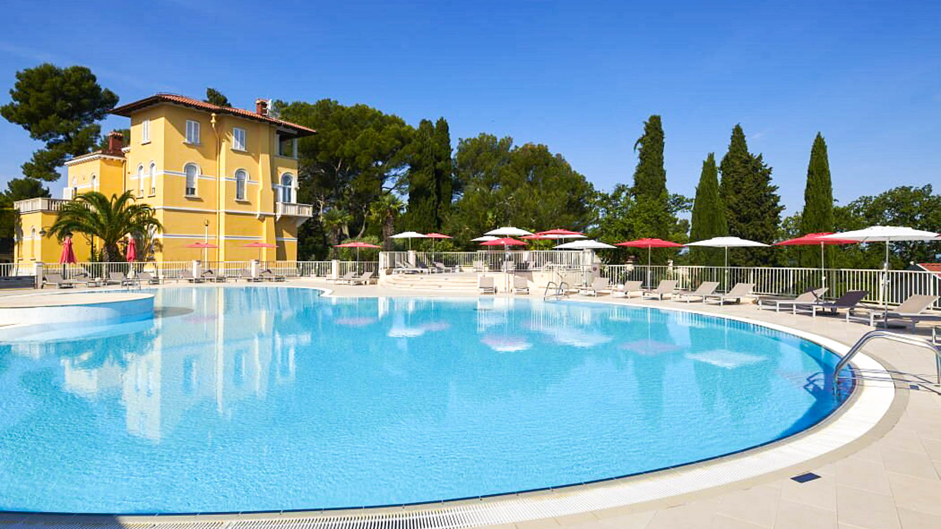 Apartments Bellevue Plava Laguna