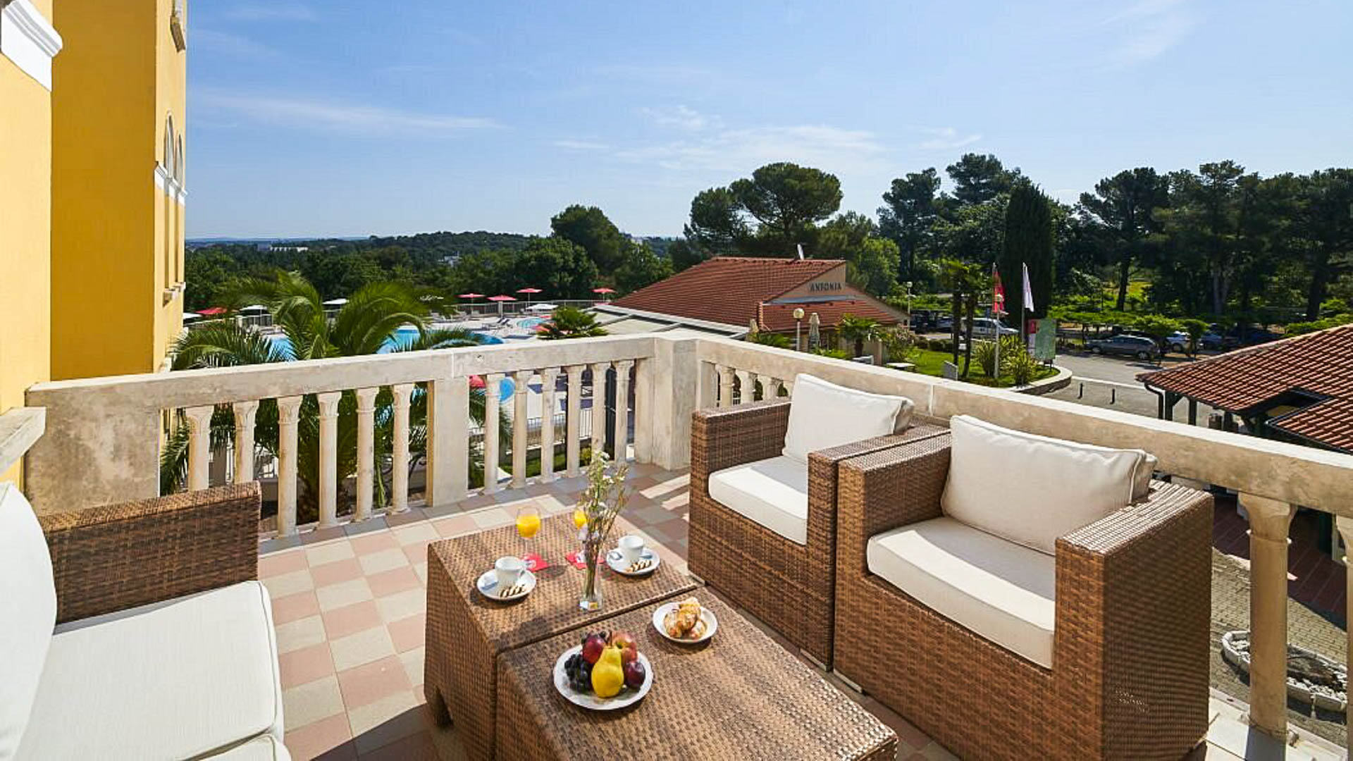 Apartments Bellevue Plava Laguna