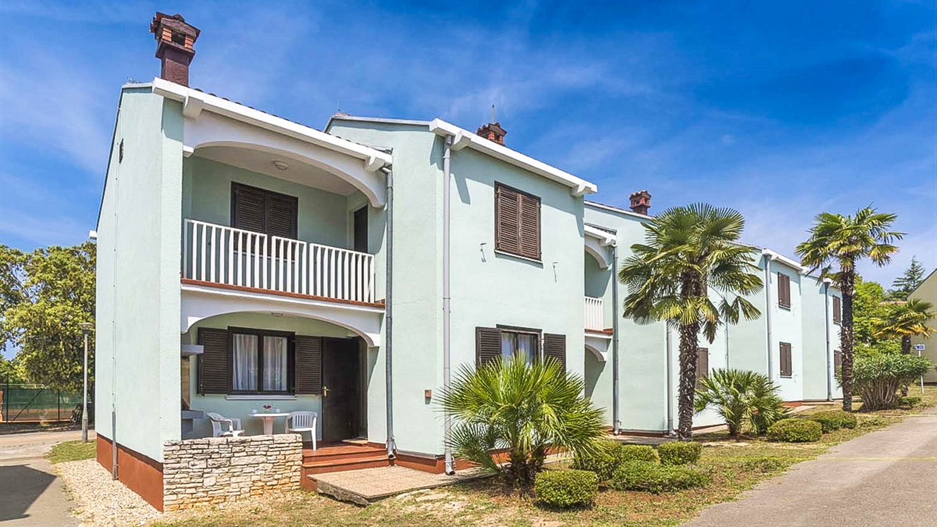 Apartments Savudrija Plava Laguna