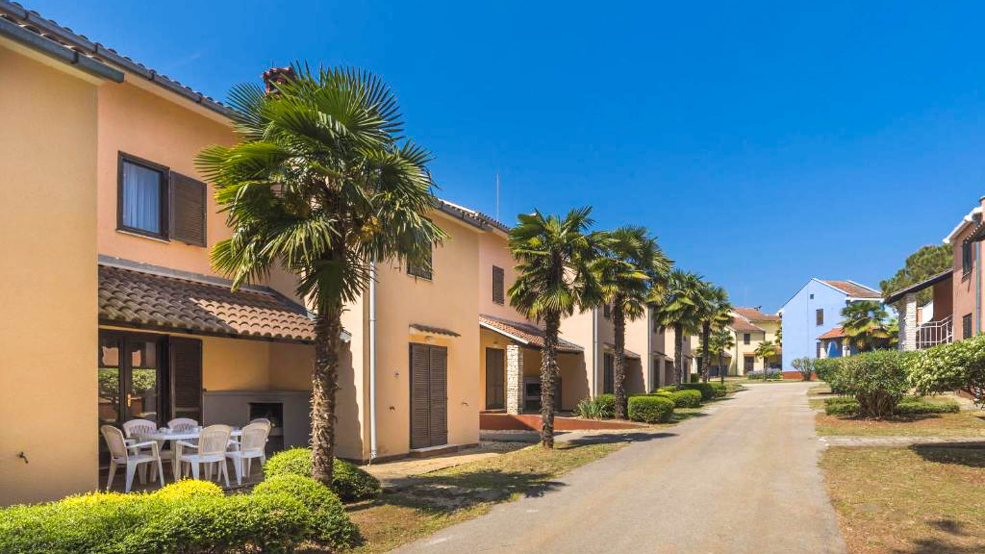 Apartments Savudrija Plava Laguna