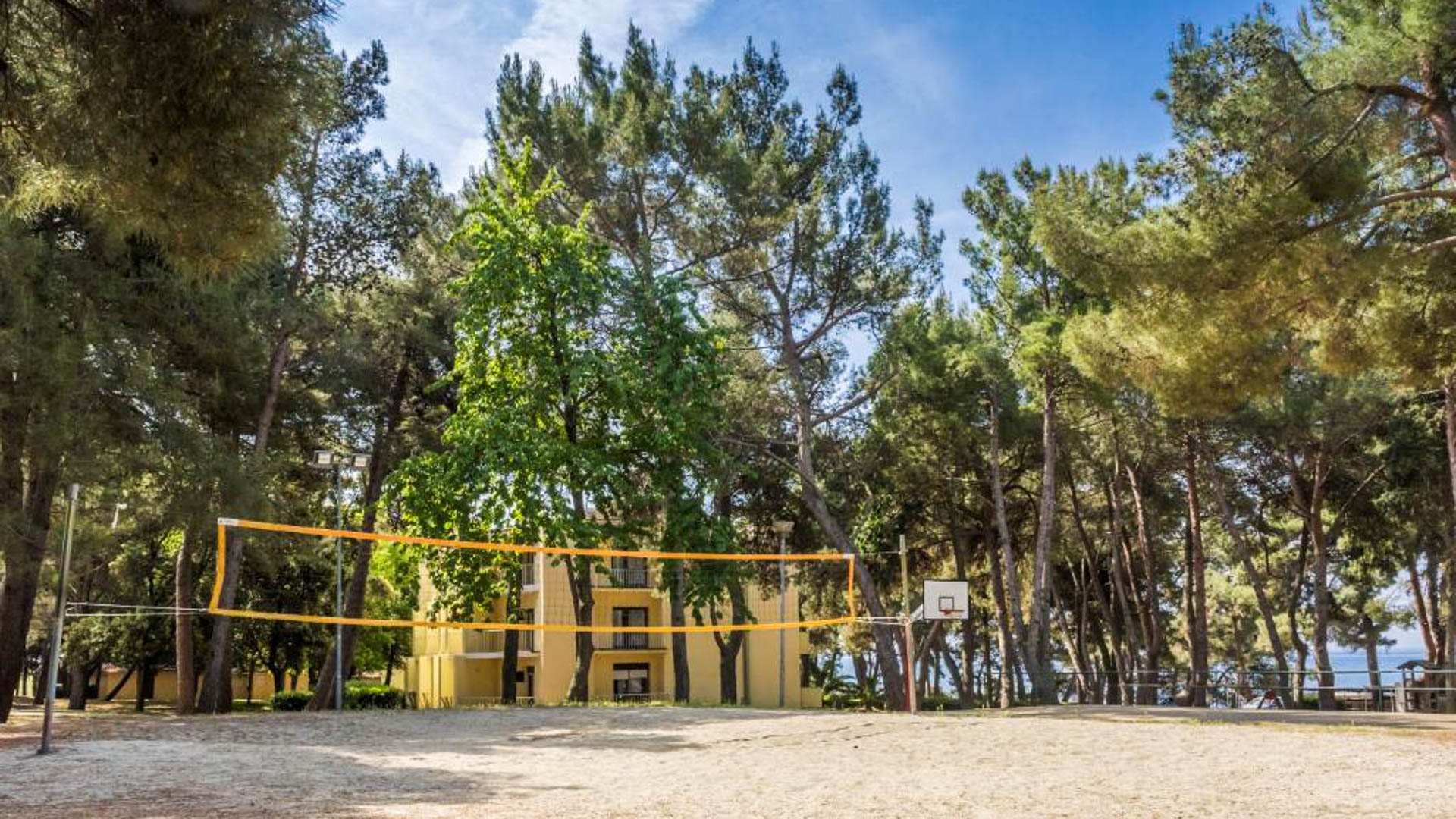 Apartments Savudrija Plava Laguna