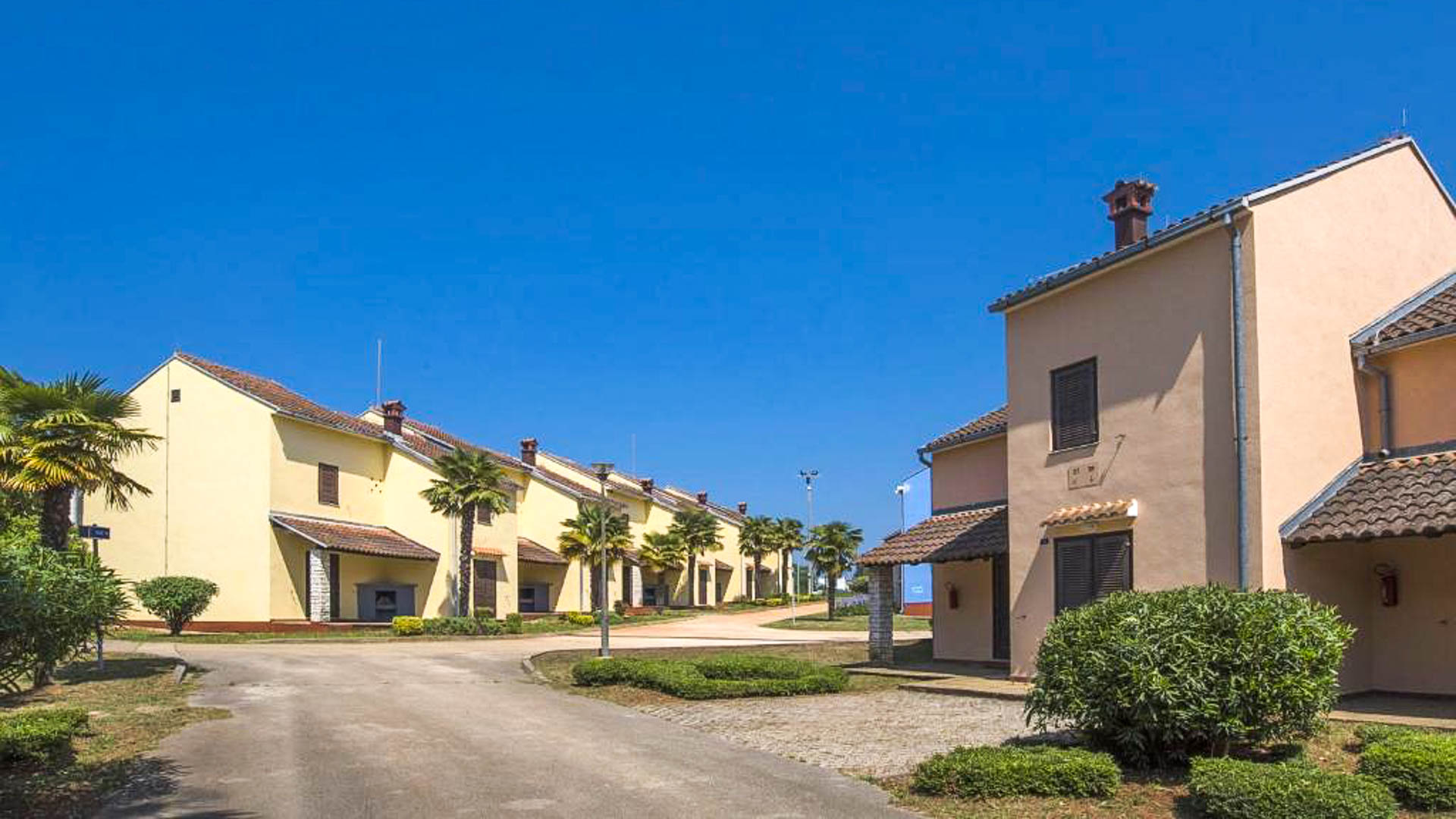 Apartments Savudrija Plava Laguna