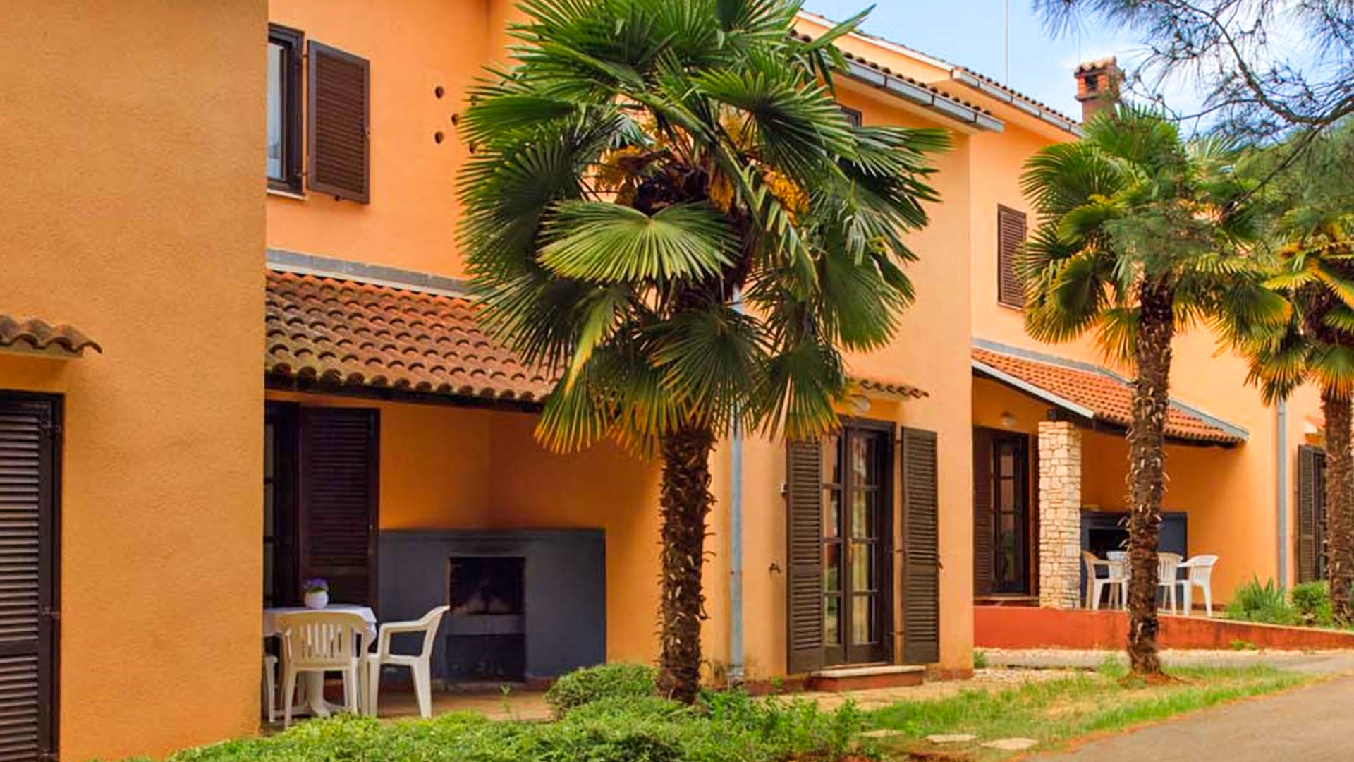 Apartments Savudrija Plava Laguna