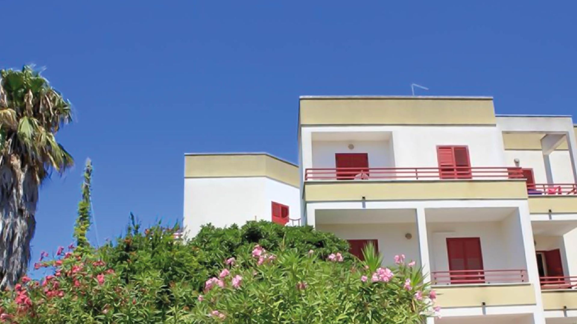 Appartamenti Baia Verde