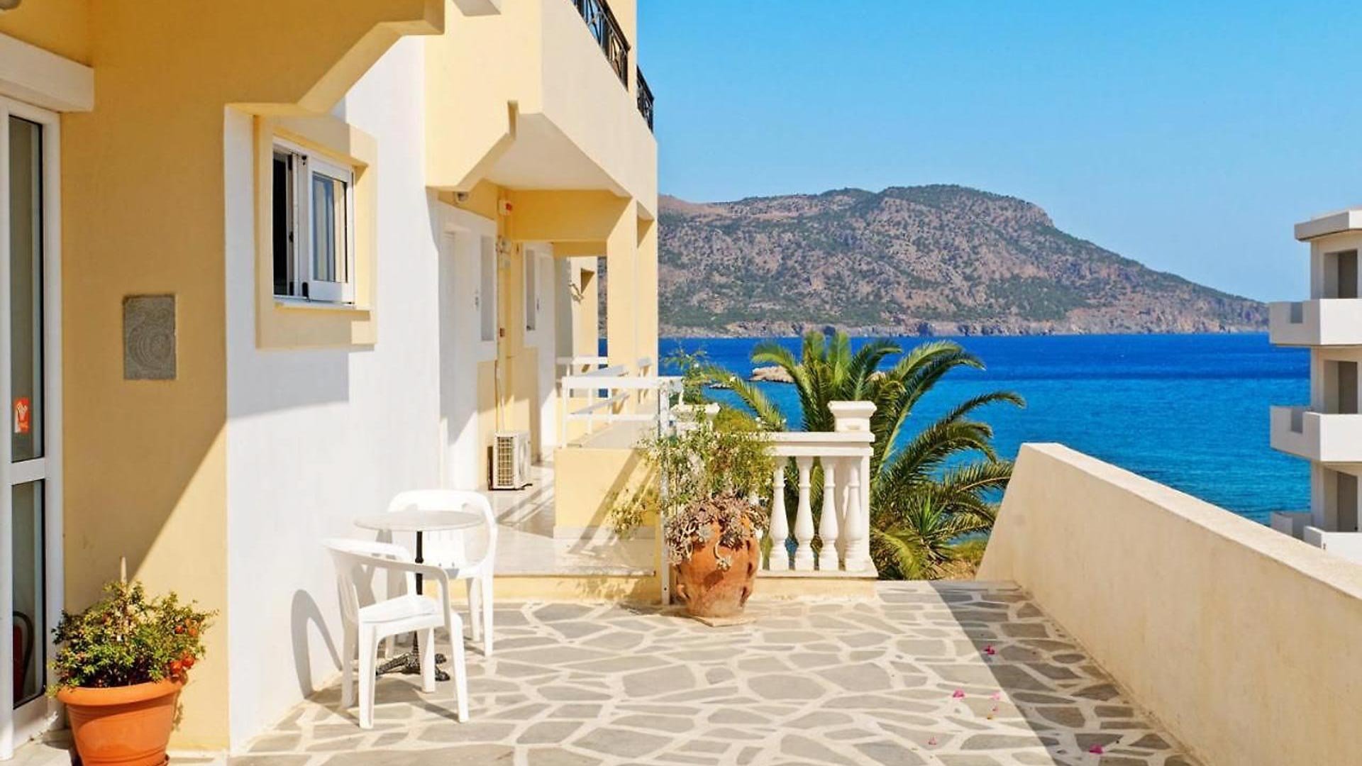 Appartamenti Calypso Bay