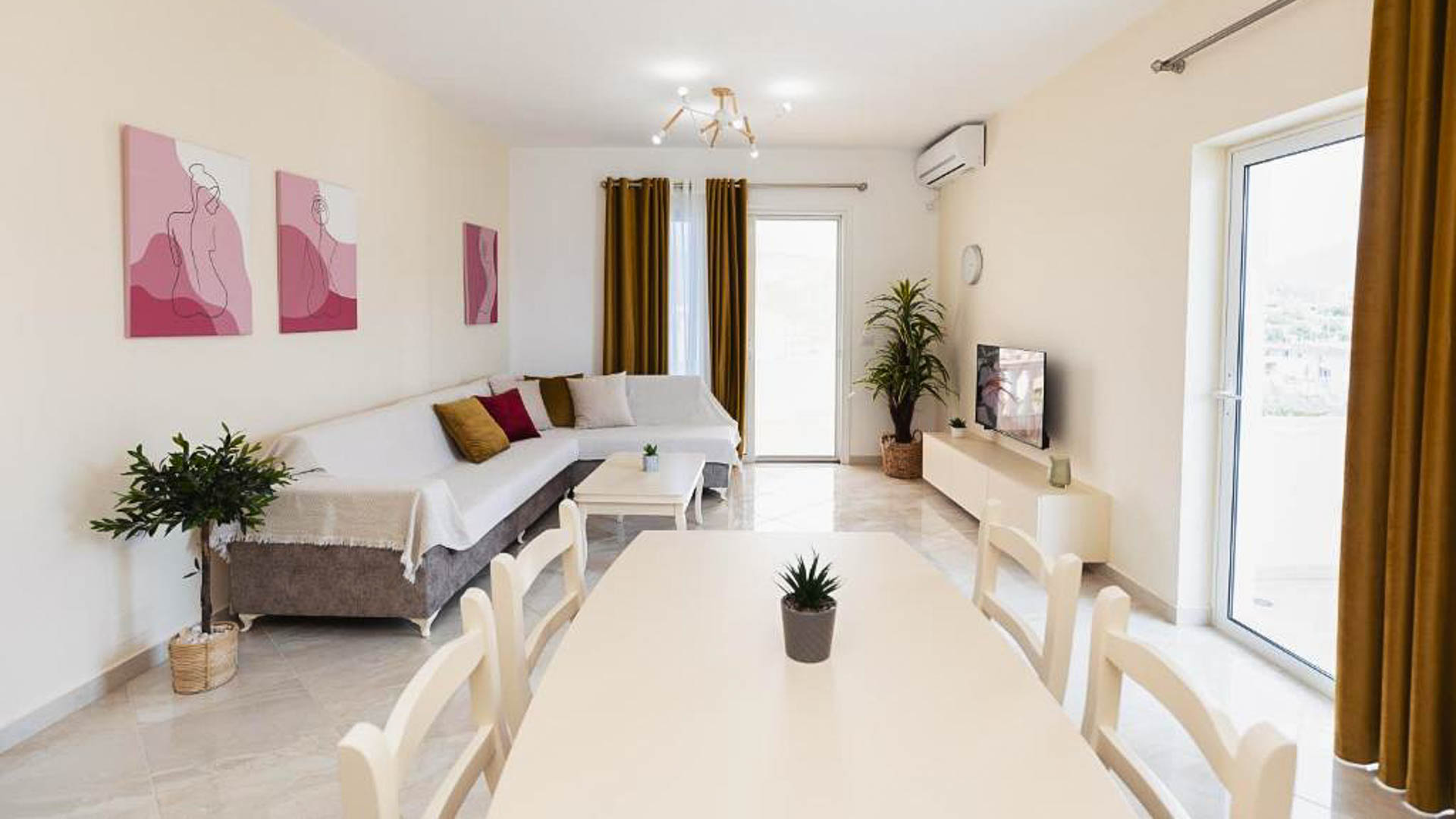 Appartamenti Captain's Residence