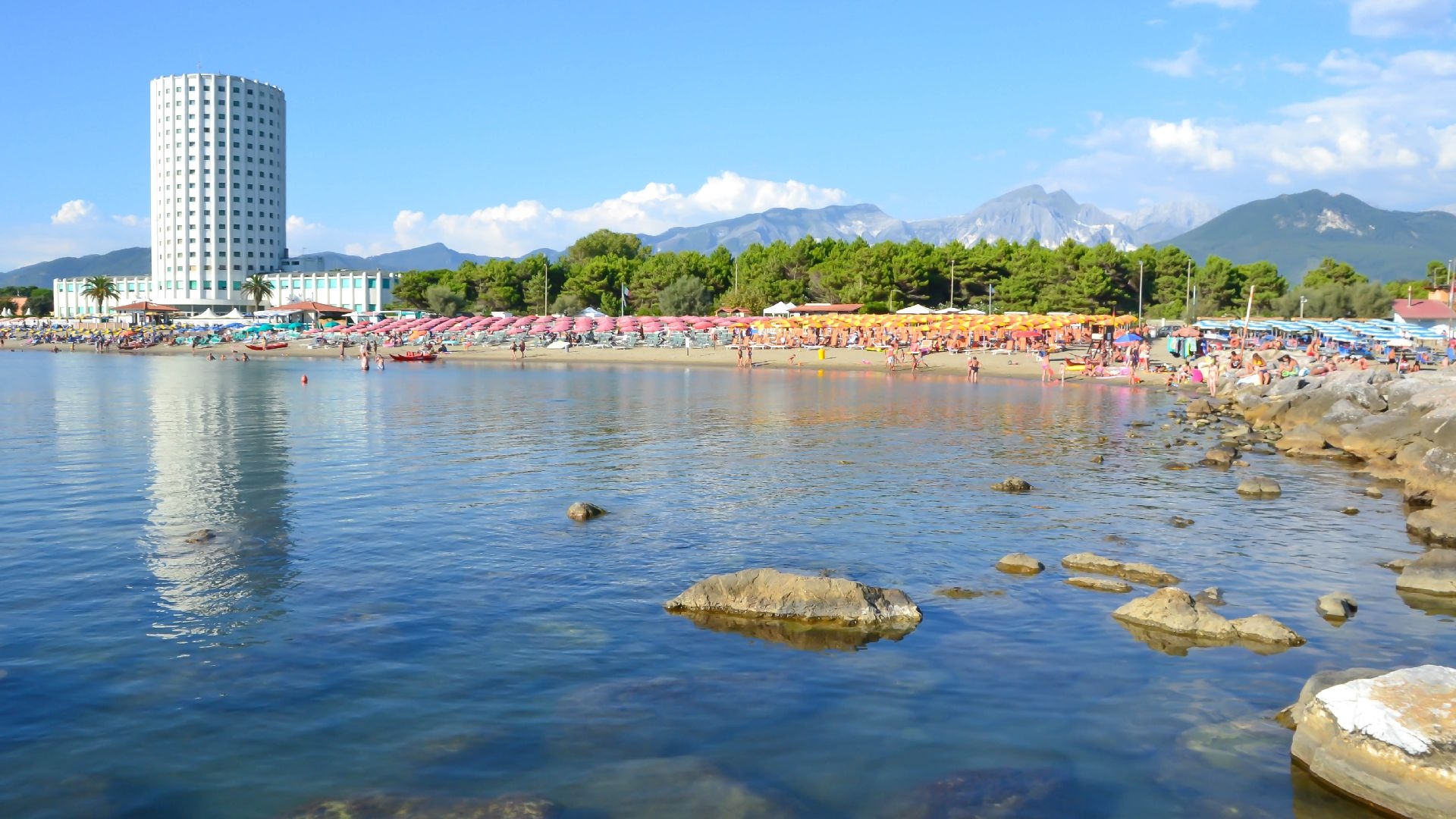 Appartamenti della Marina