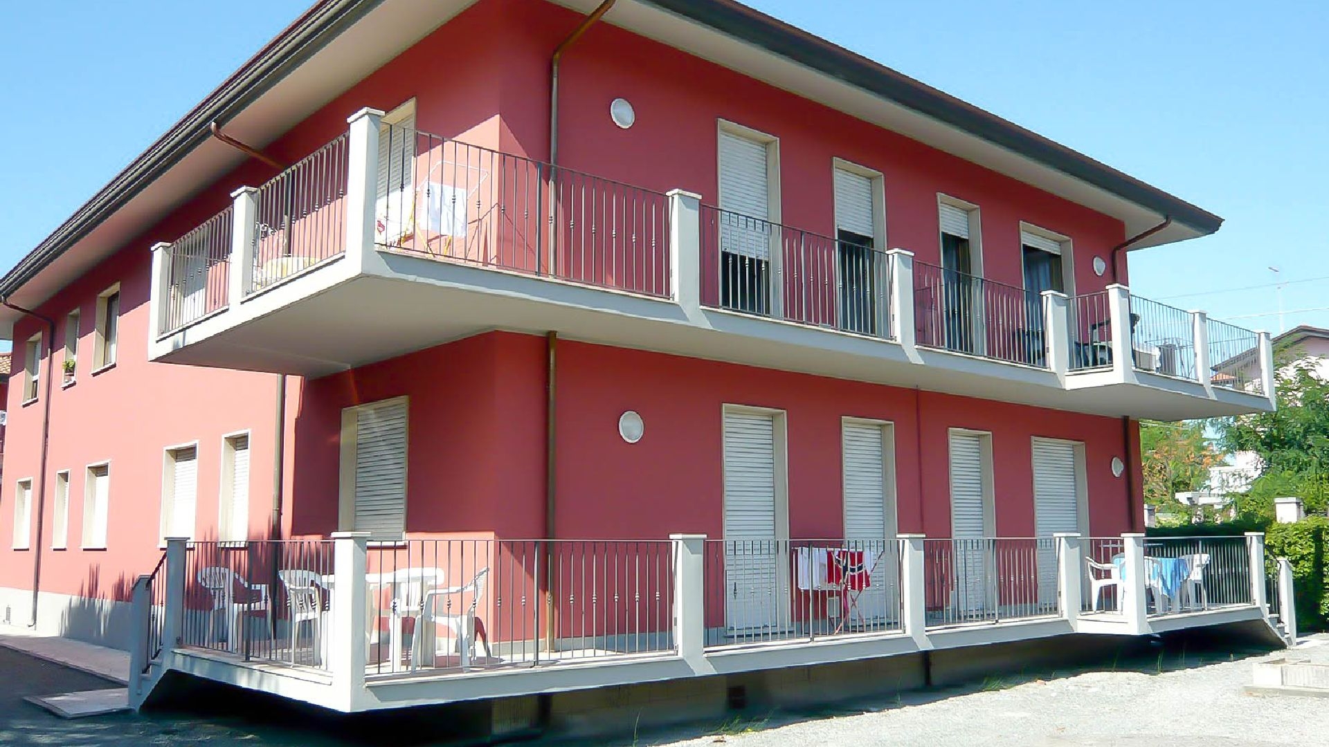 Appartamenti della Marina