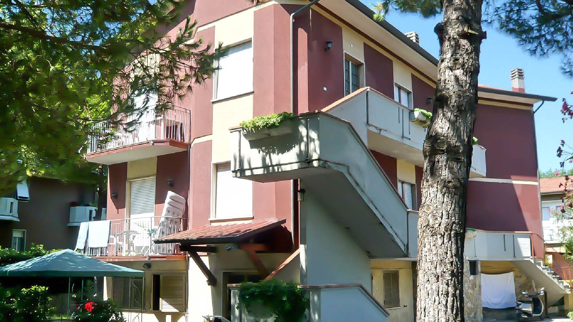 Appartamenti della Marina