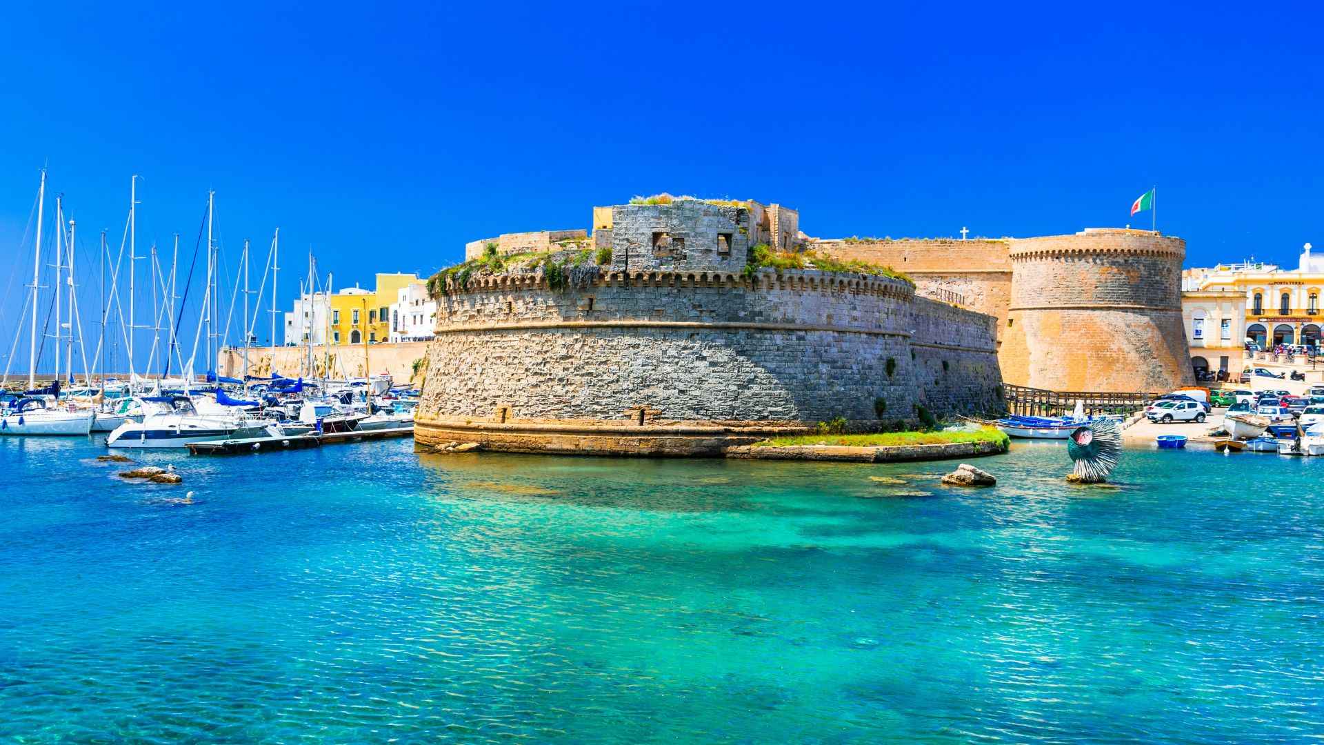 Appartamenti Gallipoli