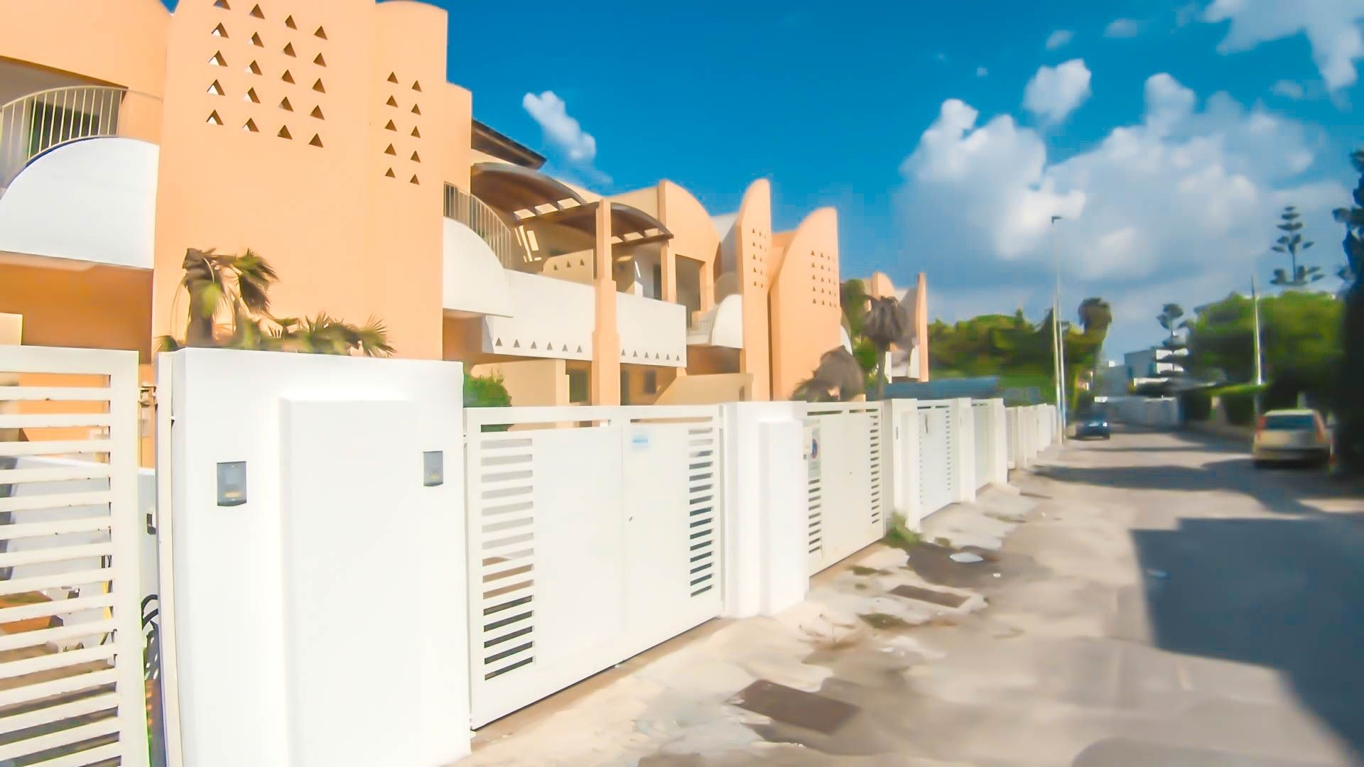 Appartamenti Gallipoli (Lido San Giovanni)