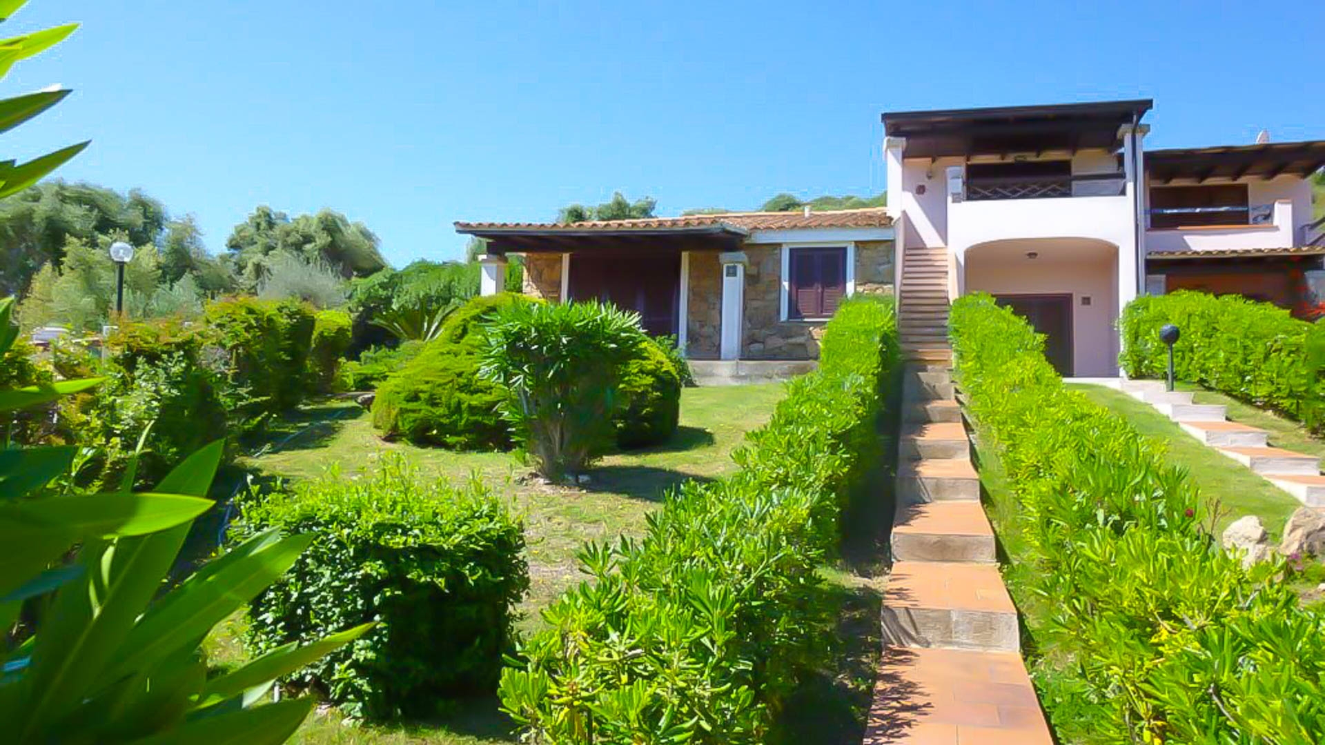 Appartamenti Porto Ottiolu Village