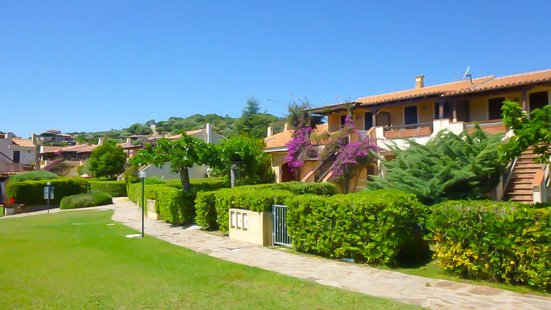 Appartamenti Porto Ottiolu Village