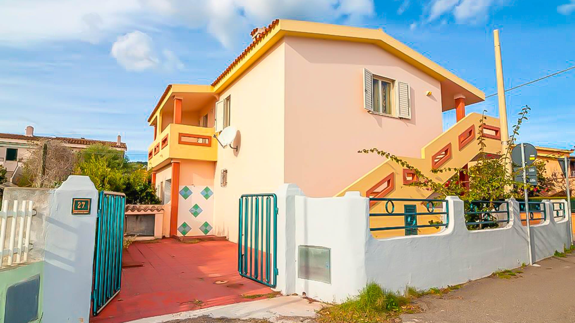 Appartamenti Porto Ottiolu Village
