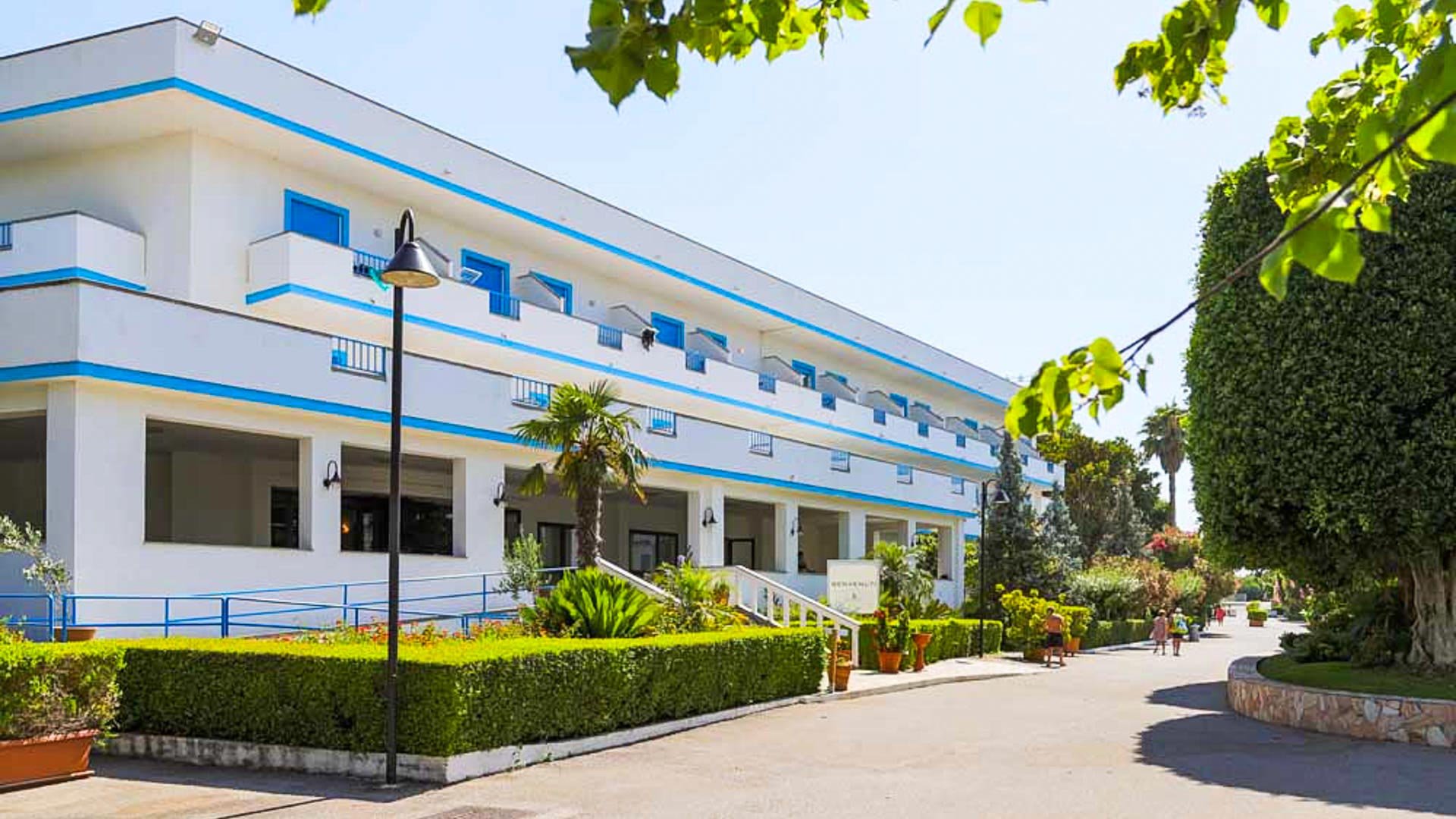 Apulia Hotel Forte Club Scalea