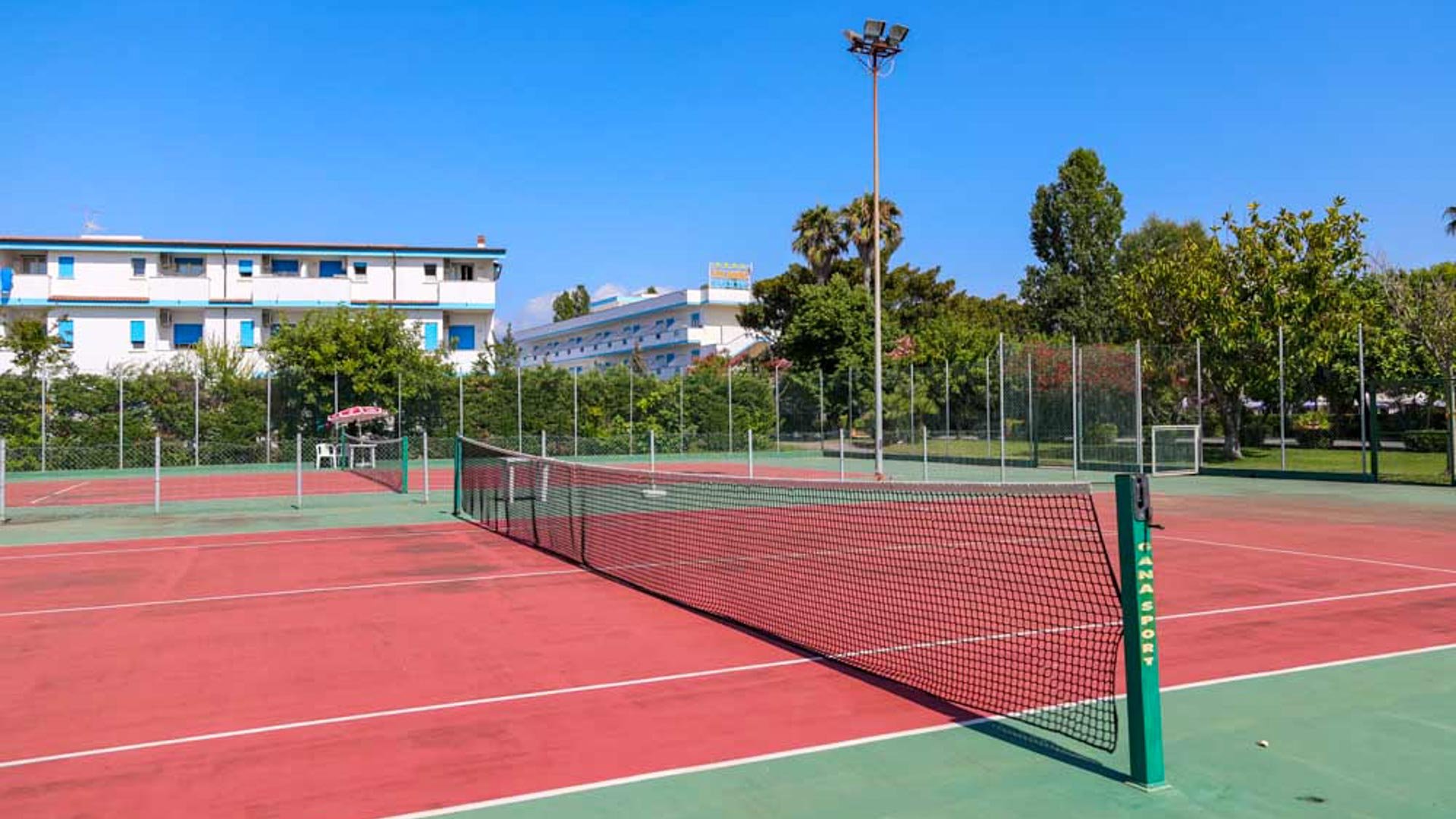 Apulia Hotel Forte Club Scalea
