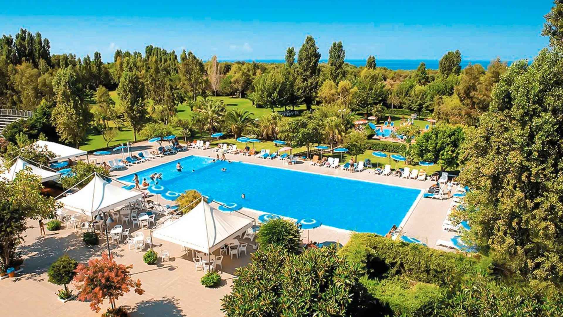 Apulia Hotel Forte Club Scalea