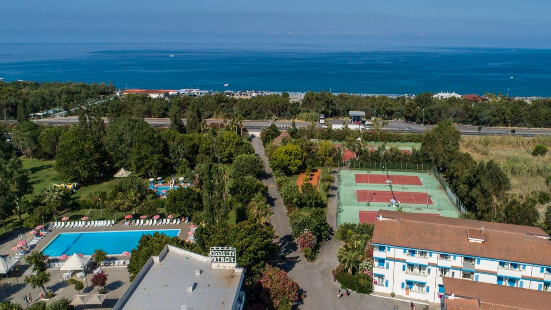 Apulia Hotel Forte Club Scalea