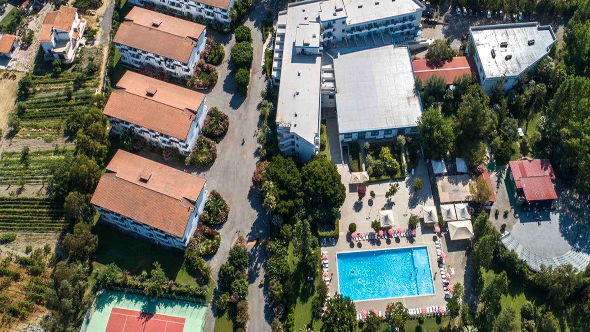 Apulia Hotel Forte Club Scalea