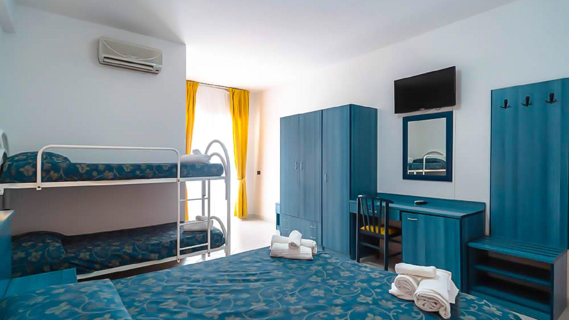 Apulia Hotel Forte Club Scalea