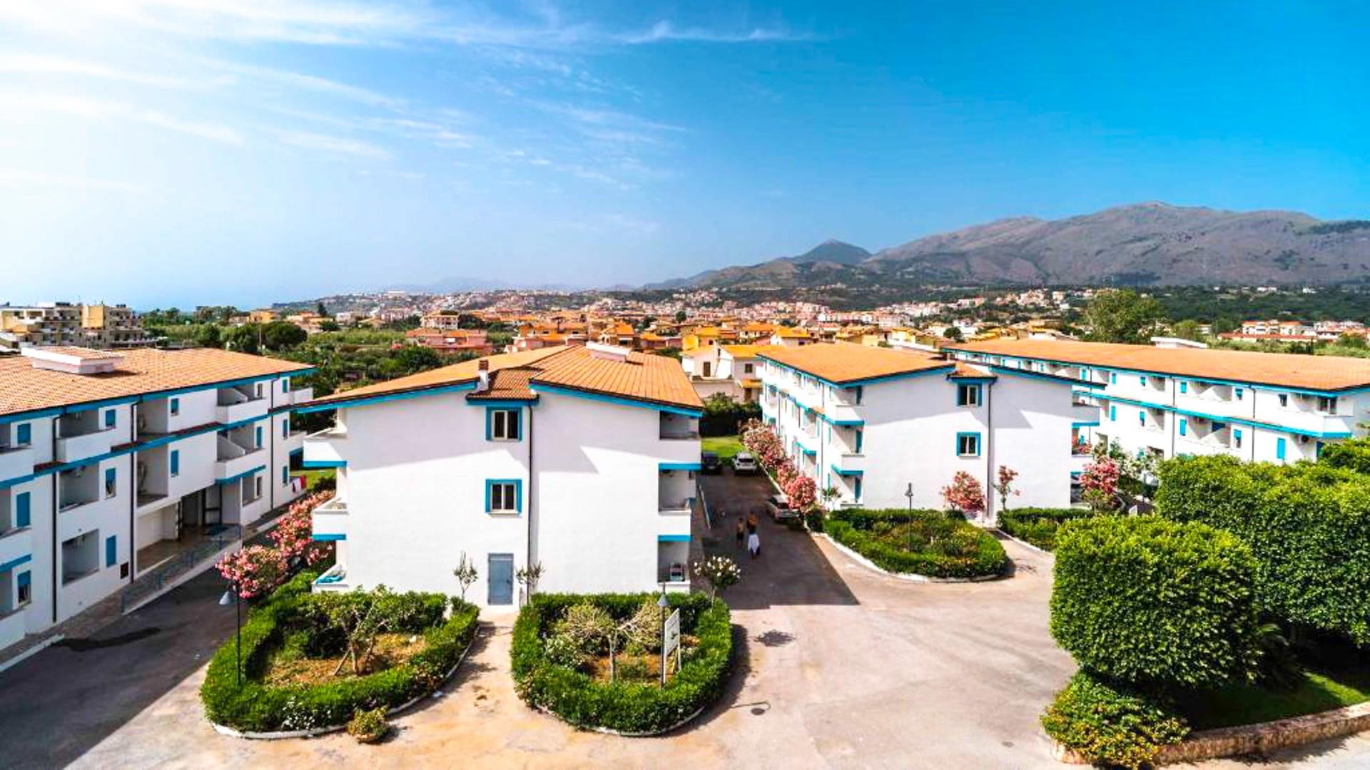 Apulia Hotel Forte Club Scalea