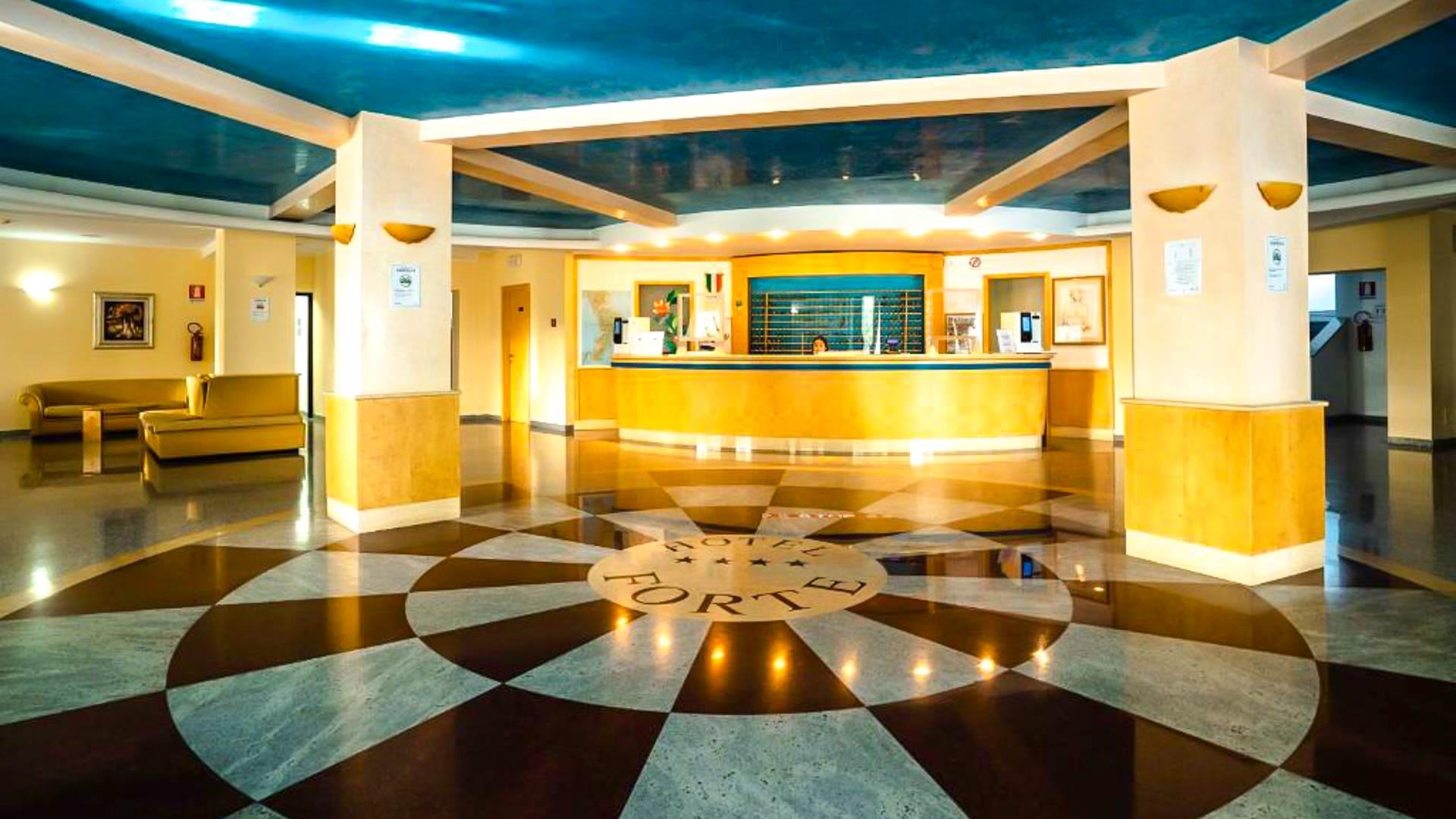 Apulia Hotel Forte Club Scalea