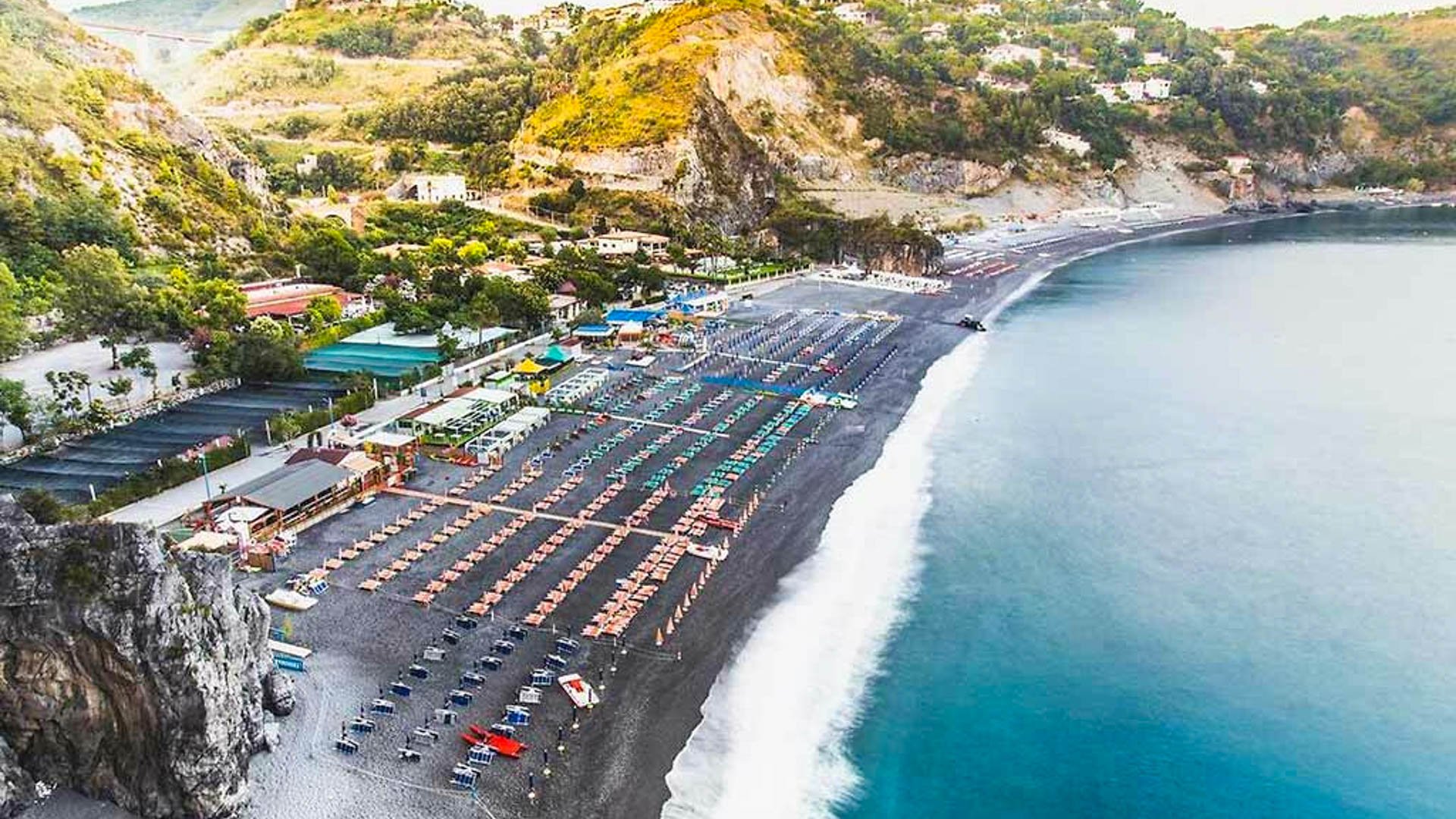Apulia Hotel Baia di Dino