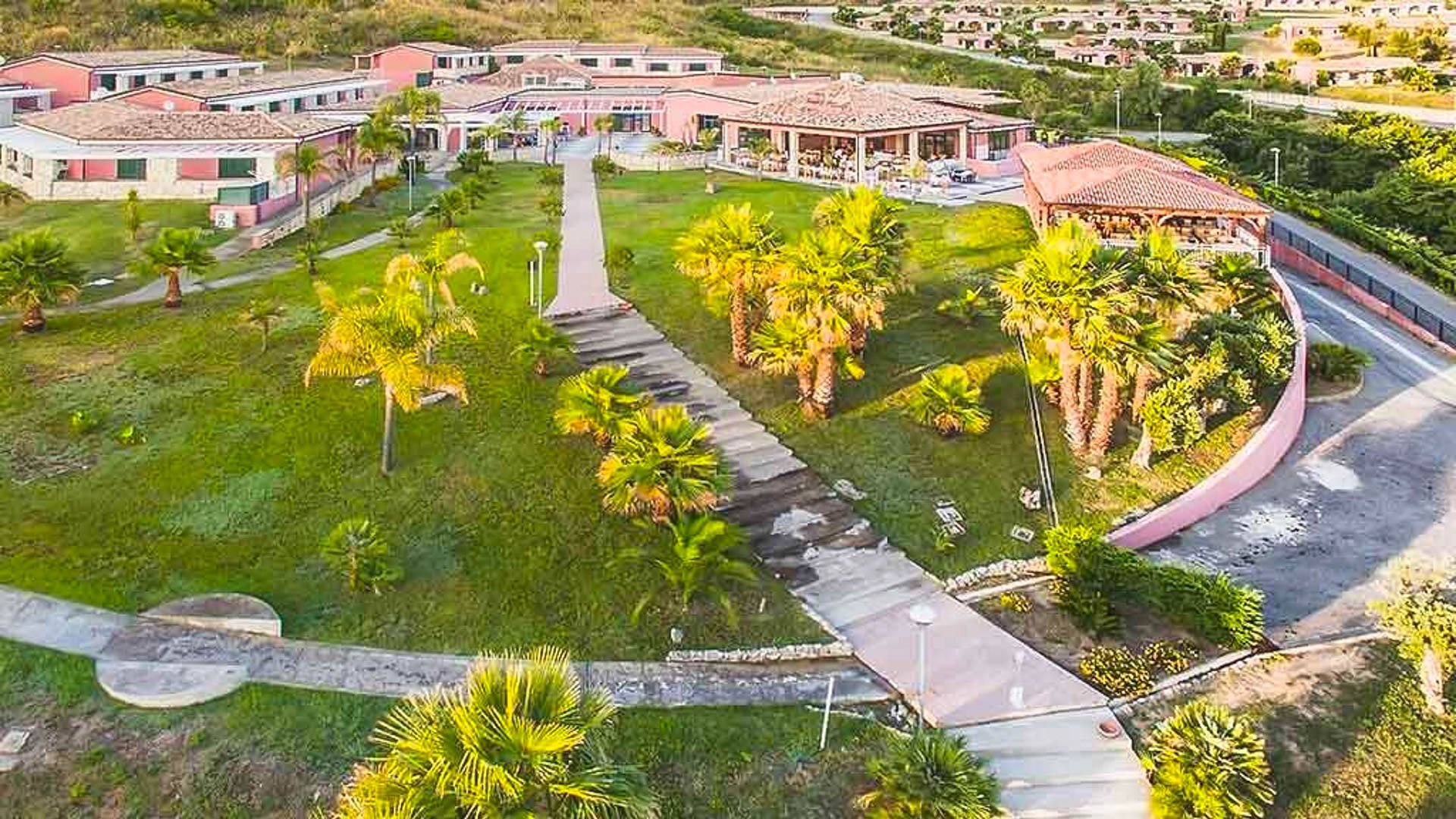 Apulia Hotel Baia di Dino
