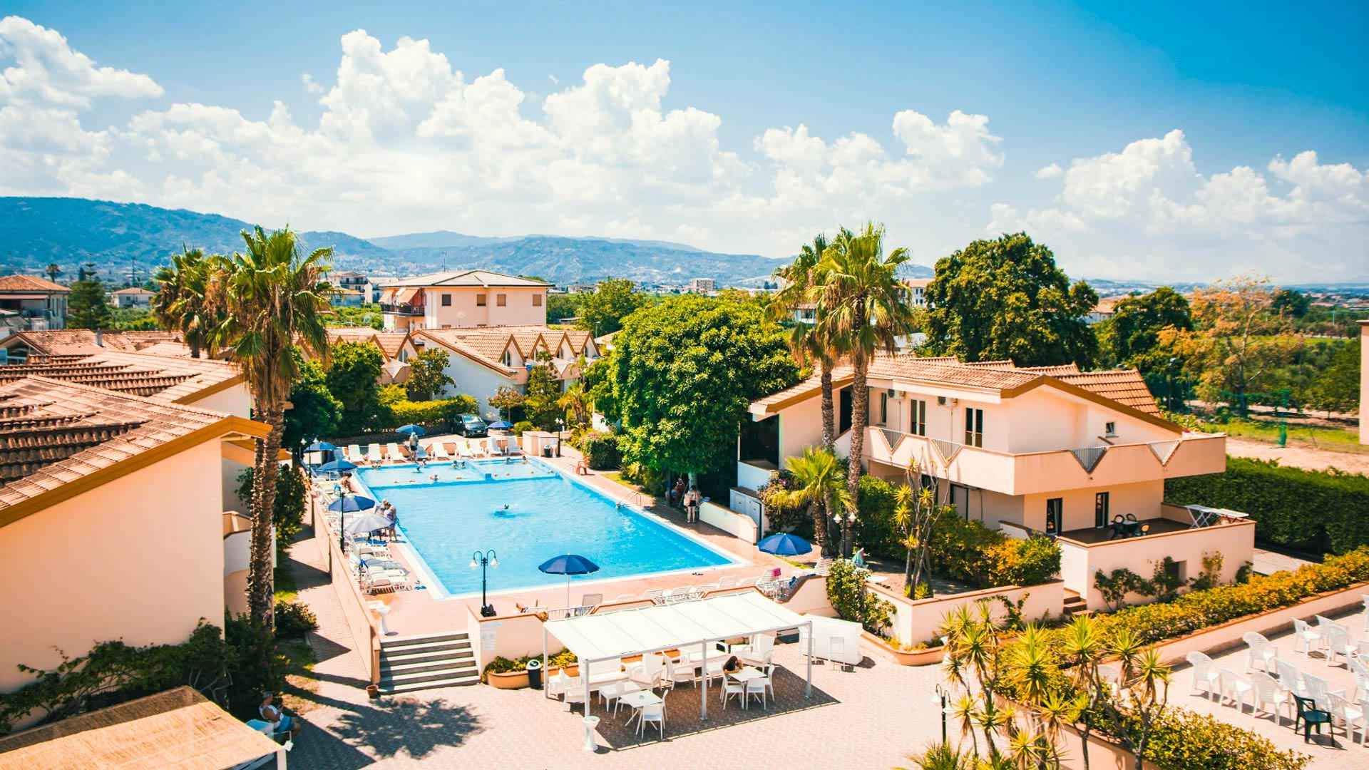Apulia Hotel Corigliano Calabro